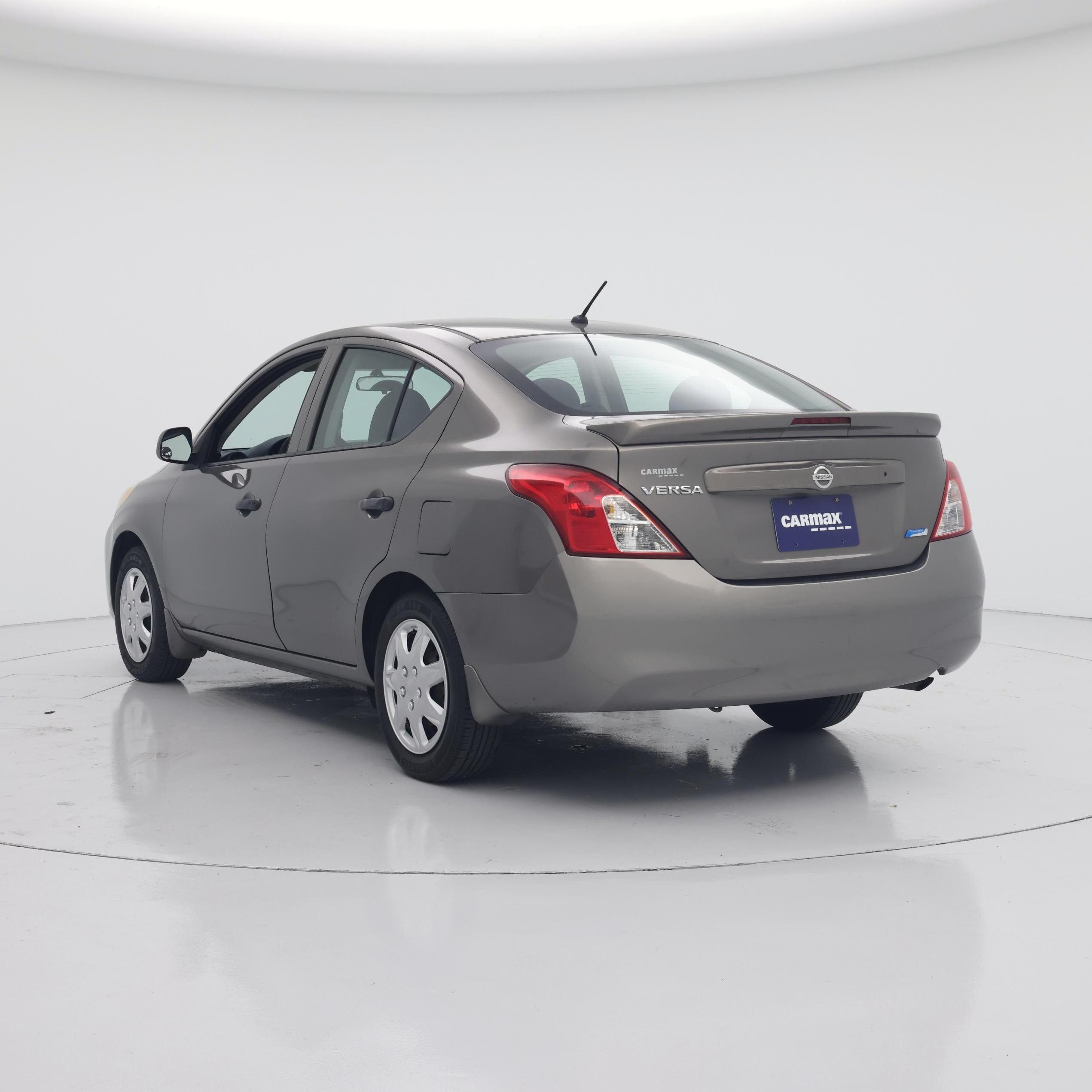 Thumbnail: 2014 Nissan Versa - 2