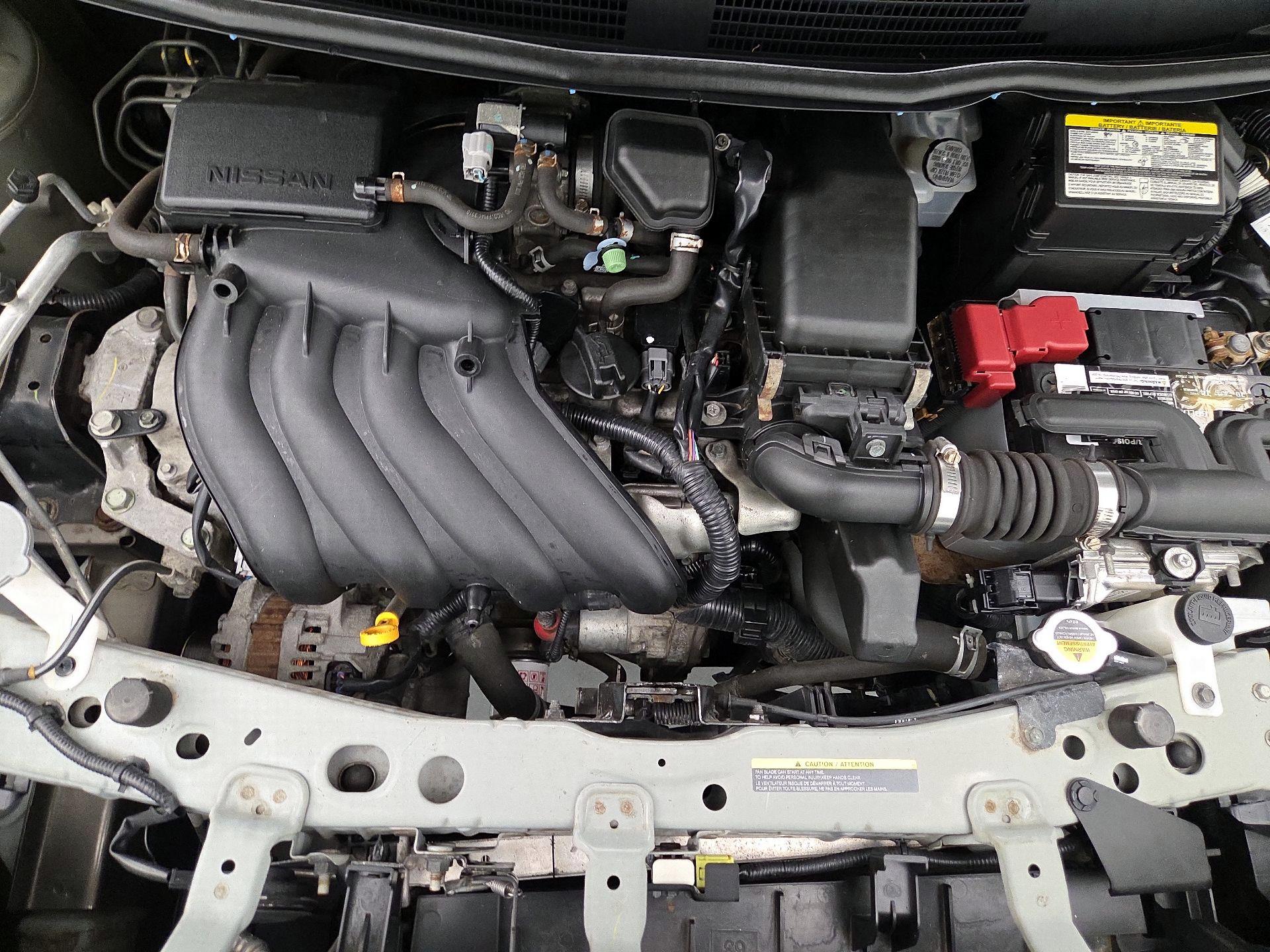 Thumbnail: 2014 Nissan Versa - 19