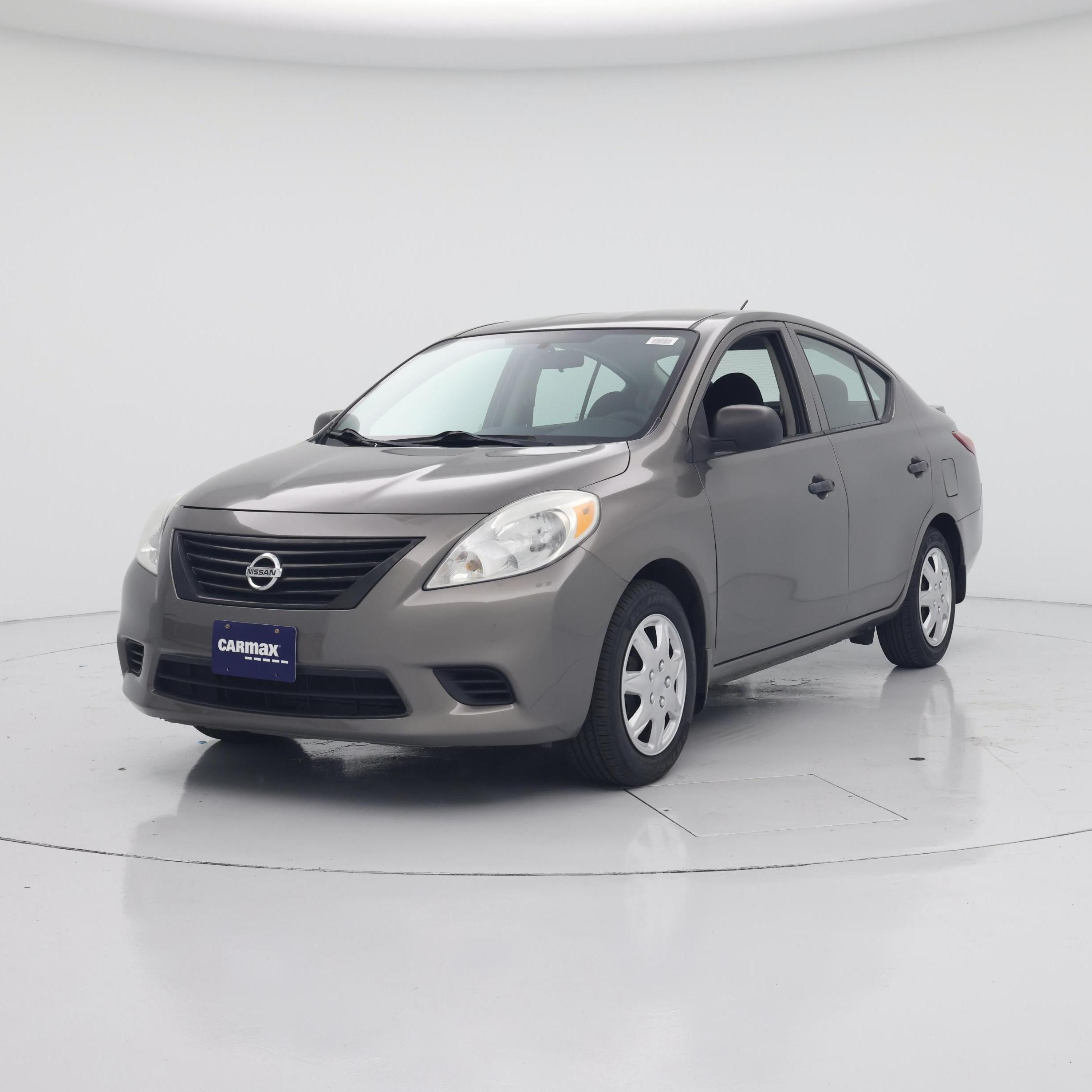 Thumbnail: 2014 Nissan Versa - 4