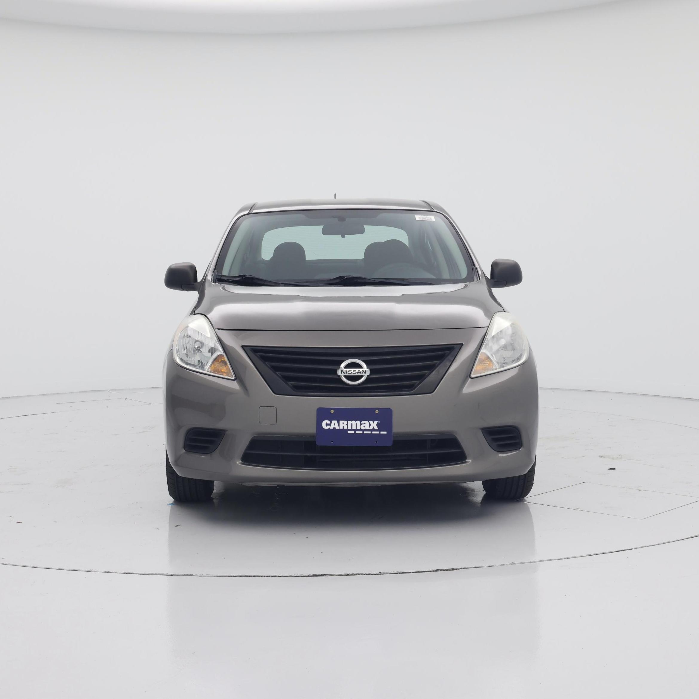 Thumbnail: 2014 Nissan Versa - 5