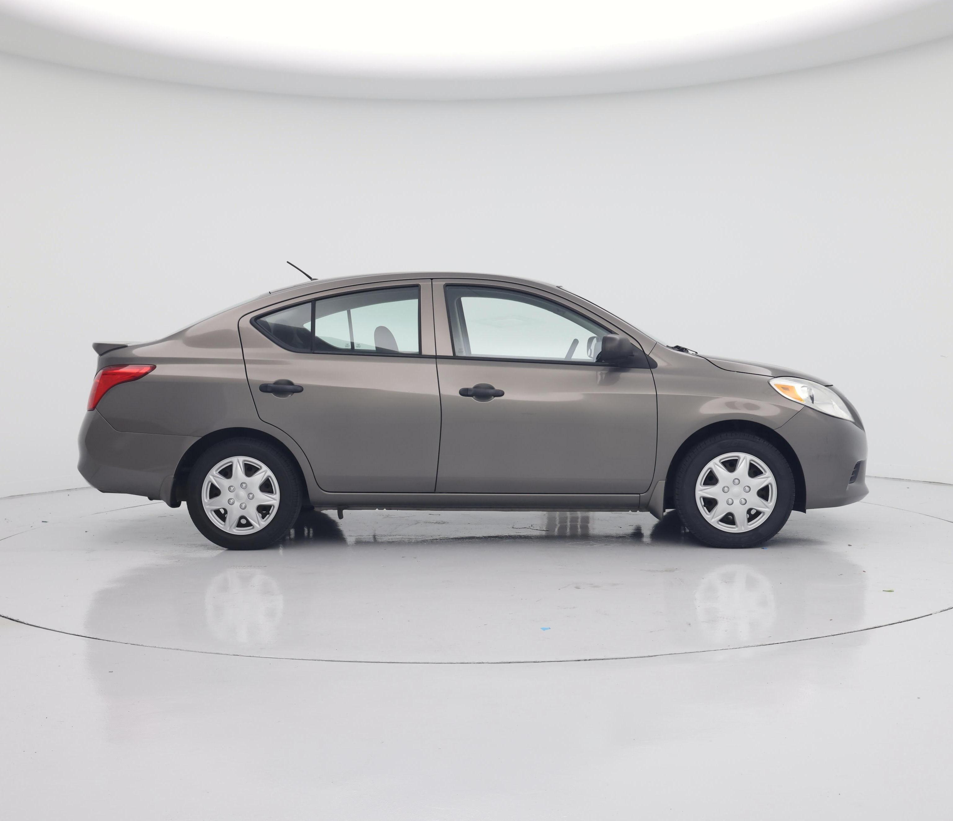 Thumbnail: 2014 Nissan Versa - 7