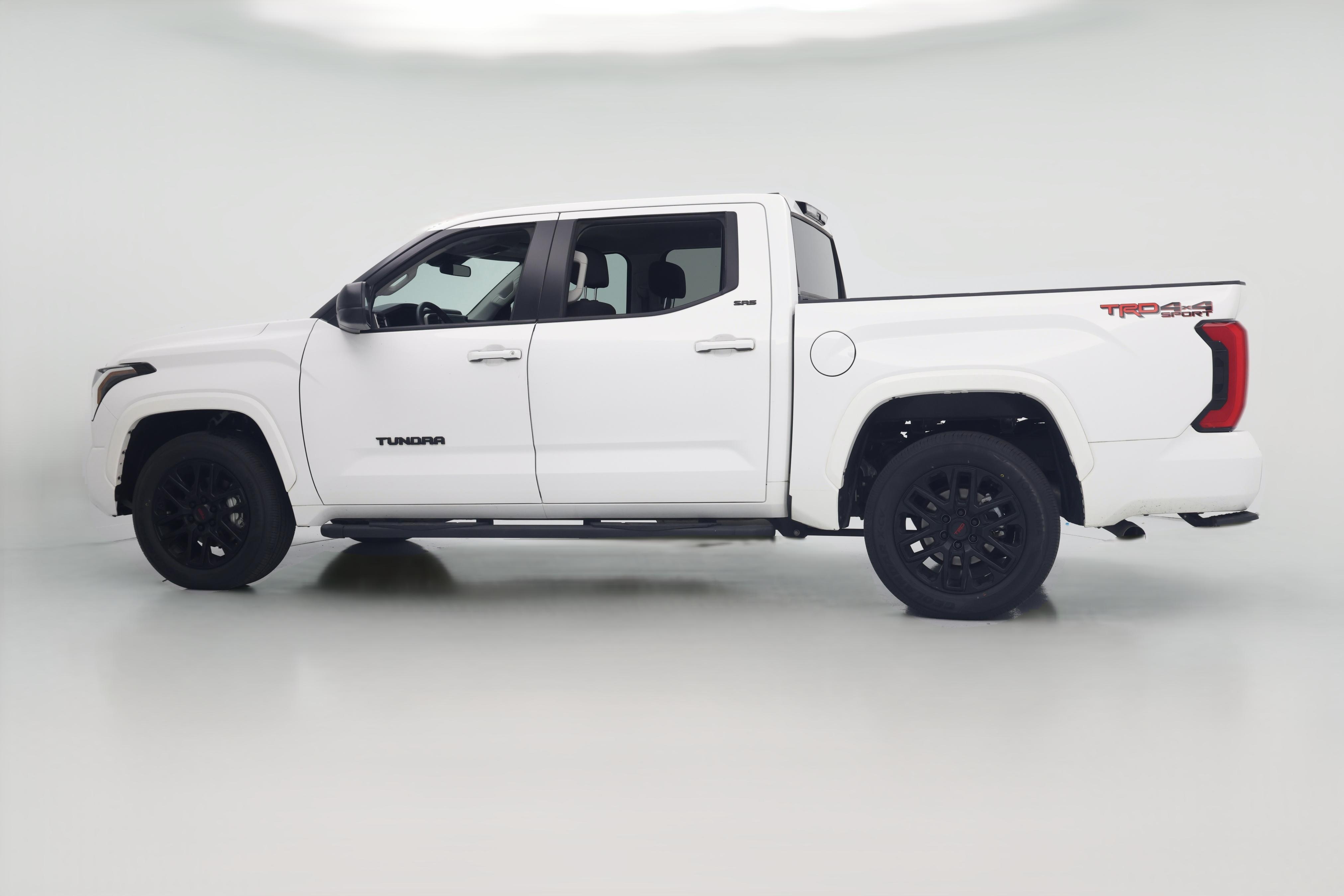 Thumbnail: 2024 Toyota Tundra - 1