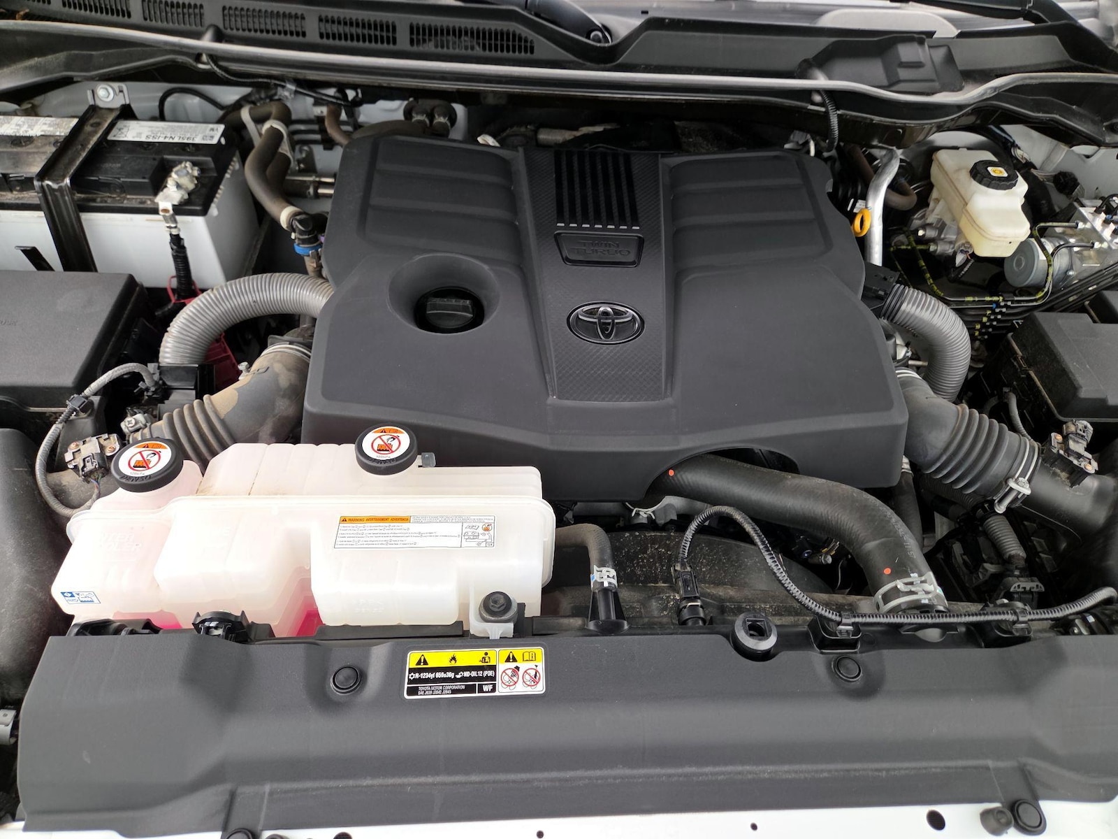 2024 Toyota Tundra SR5 - Photo 21