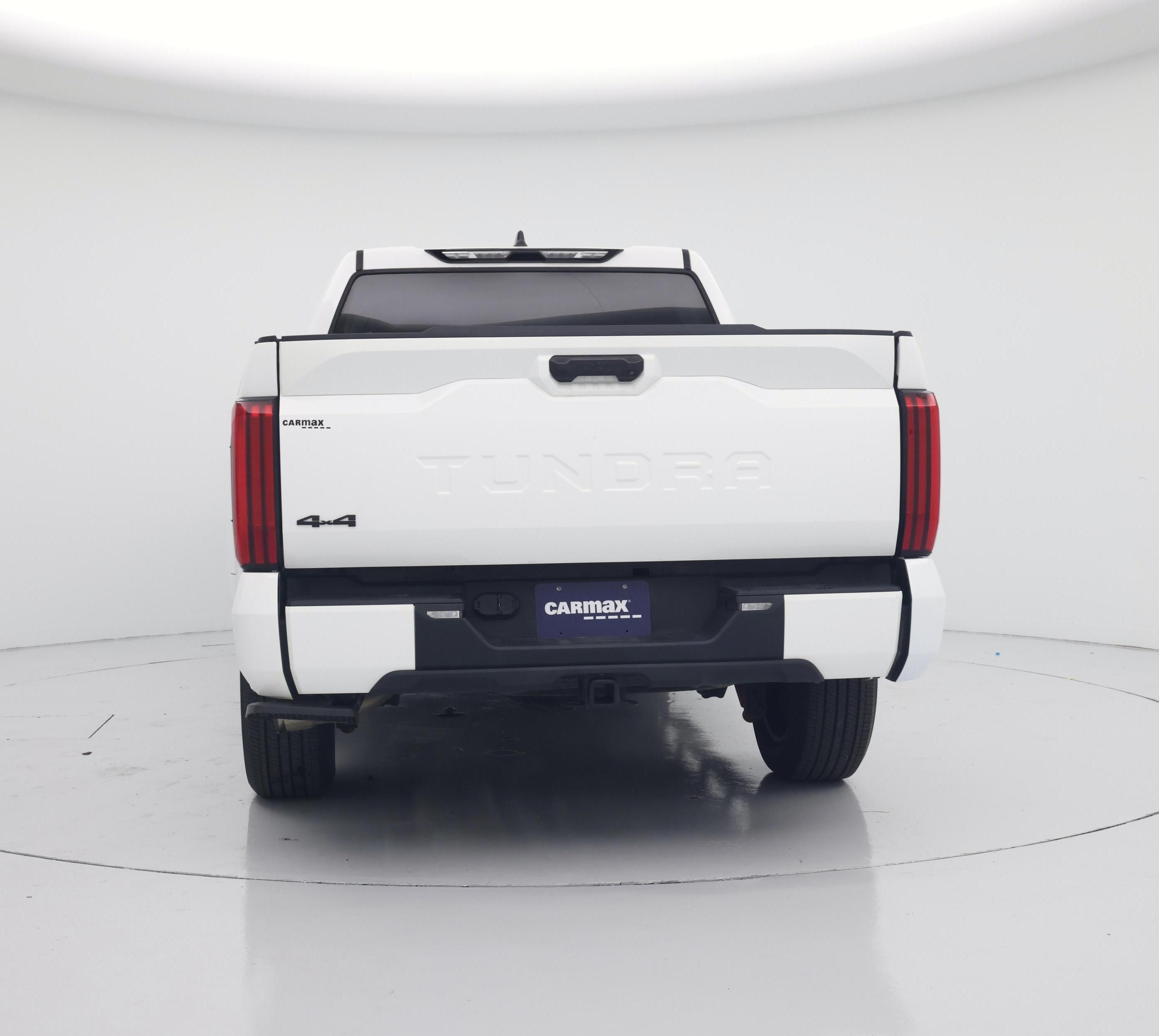 Thumbnail: 2024 Toyota Tundra - 3