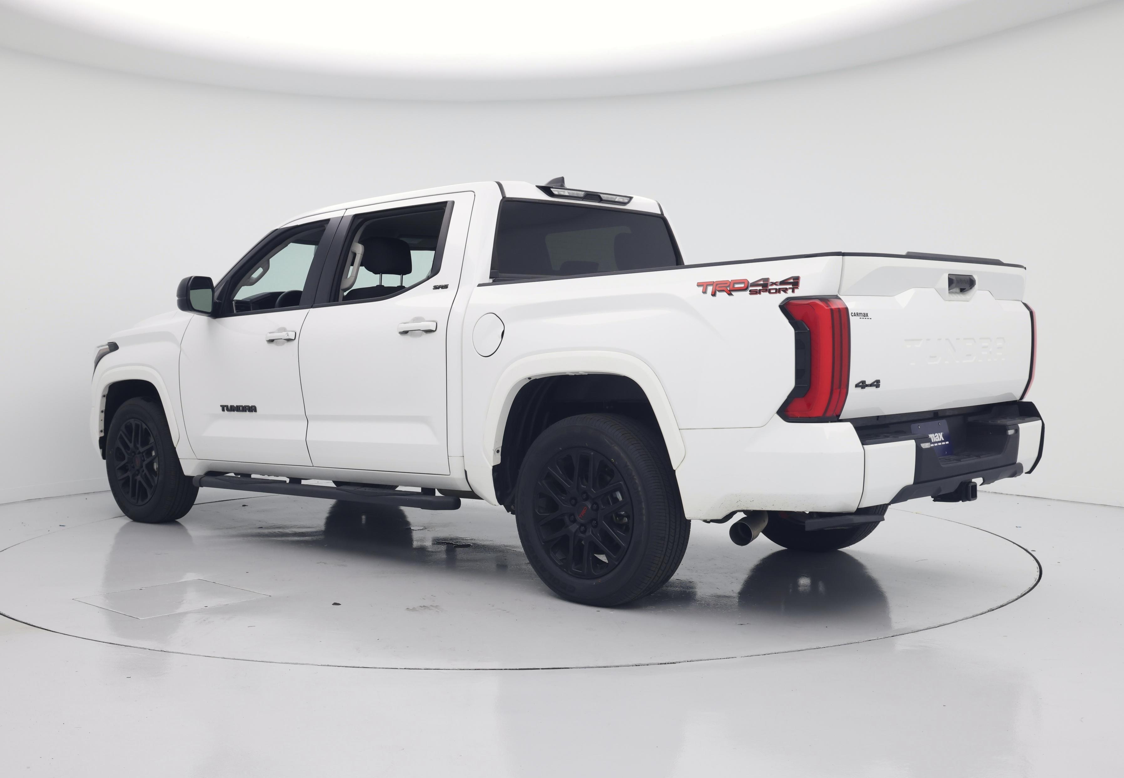 Thumbnail: 2024 Toyota Tundra - 5