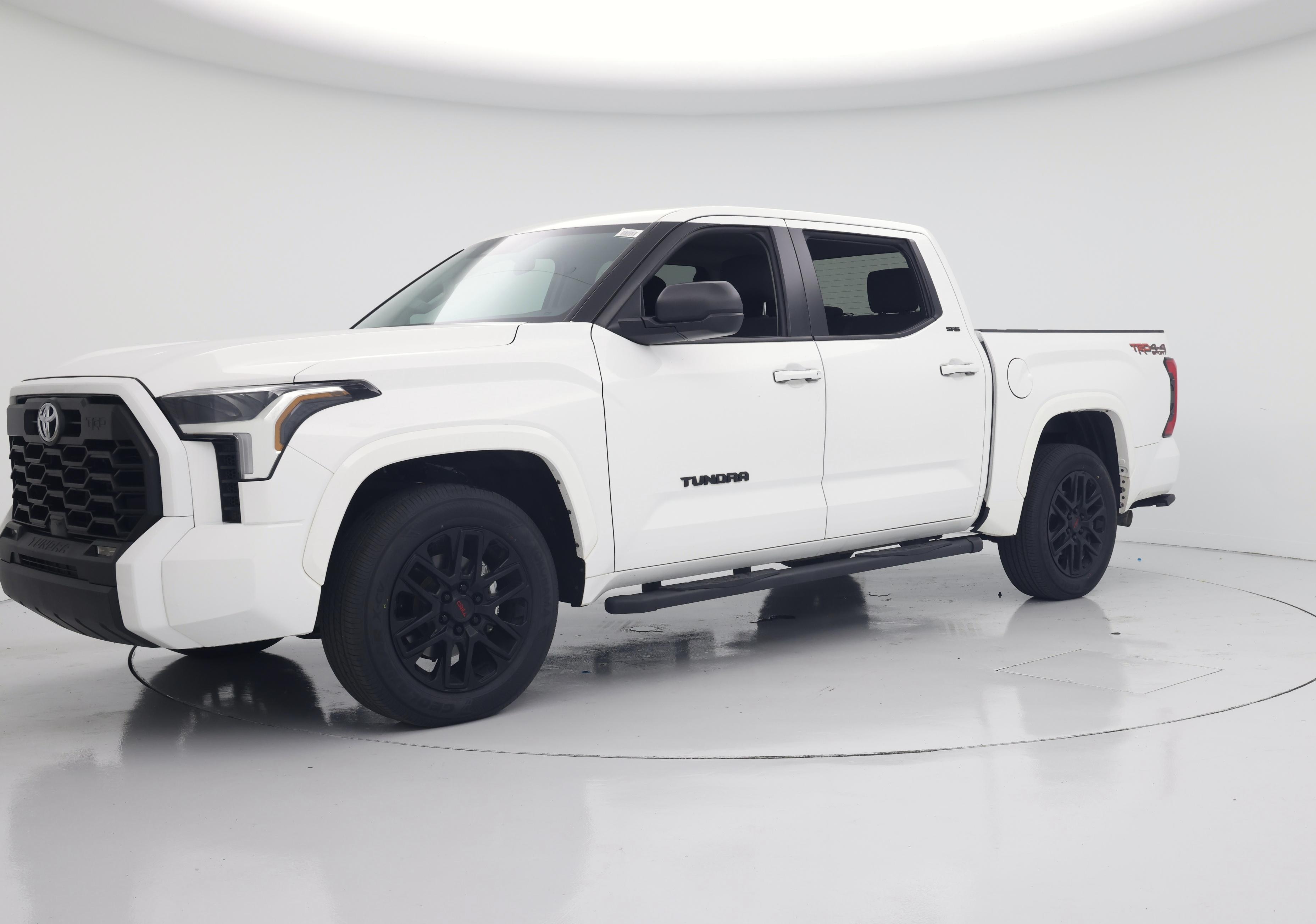 Thumbnail: 2024 Toyota Tundra - 7