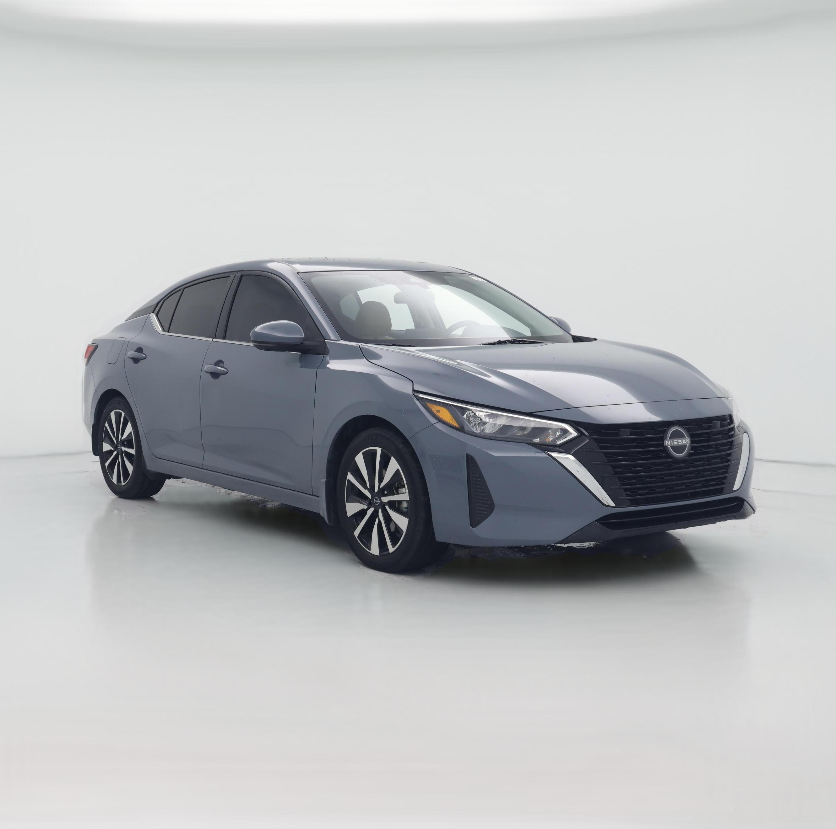 Thumbnail: 2024 Nissan Sentra - 1