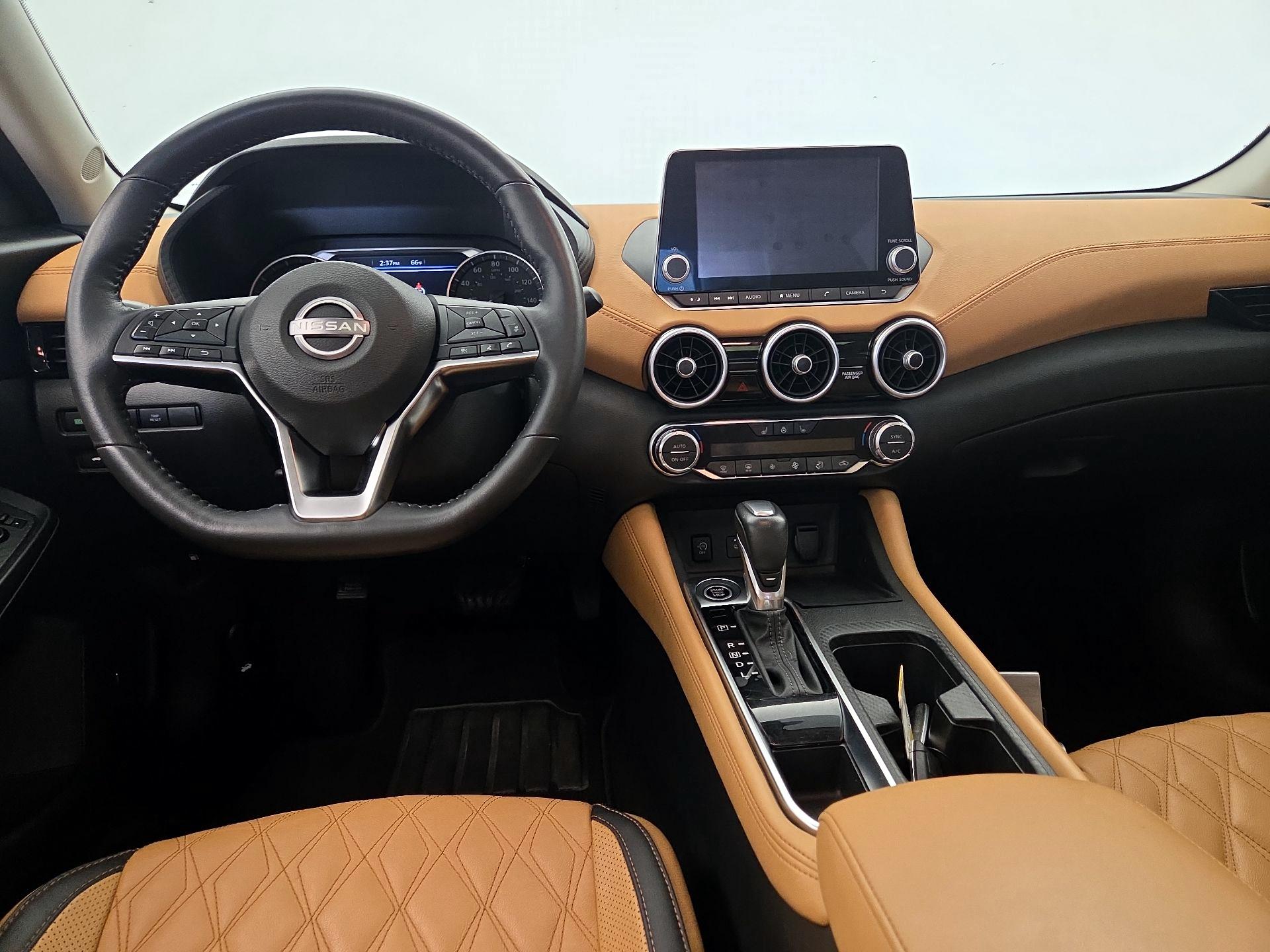 Thumbnail: 2024 Nissan Sentra - 9
