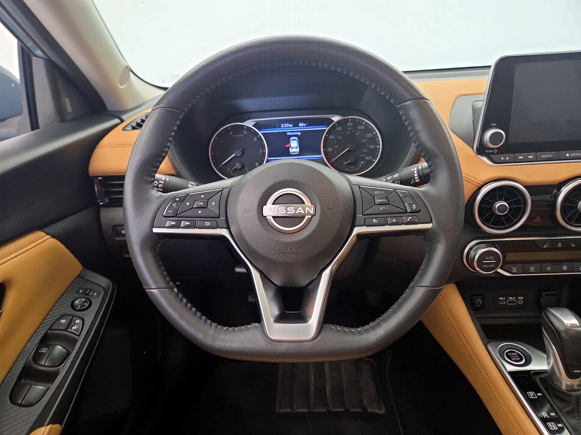 Thumbnail: 2024 Nissan Sentra - 10