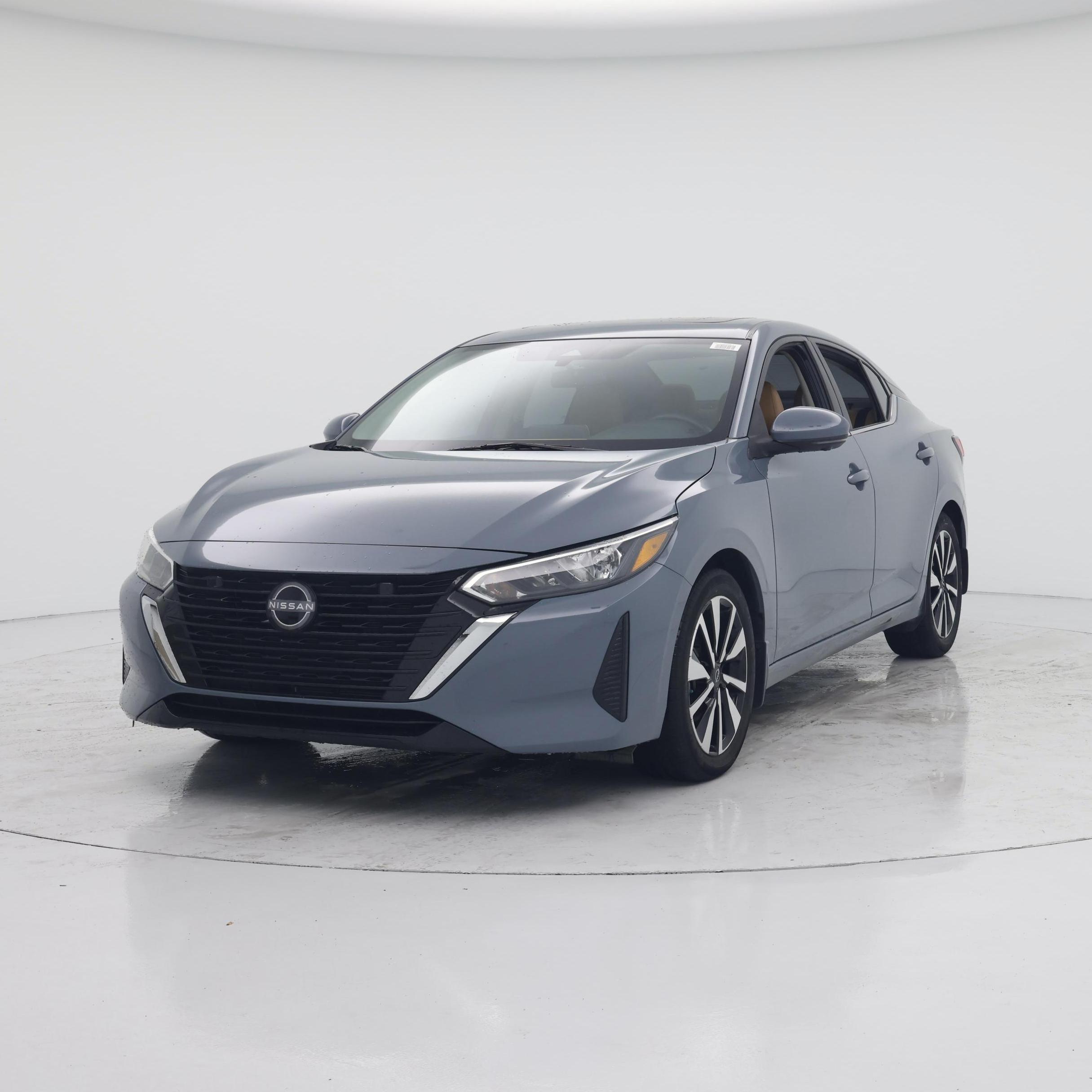 Thumbnail: 2024 Nissan Sentra - 4