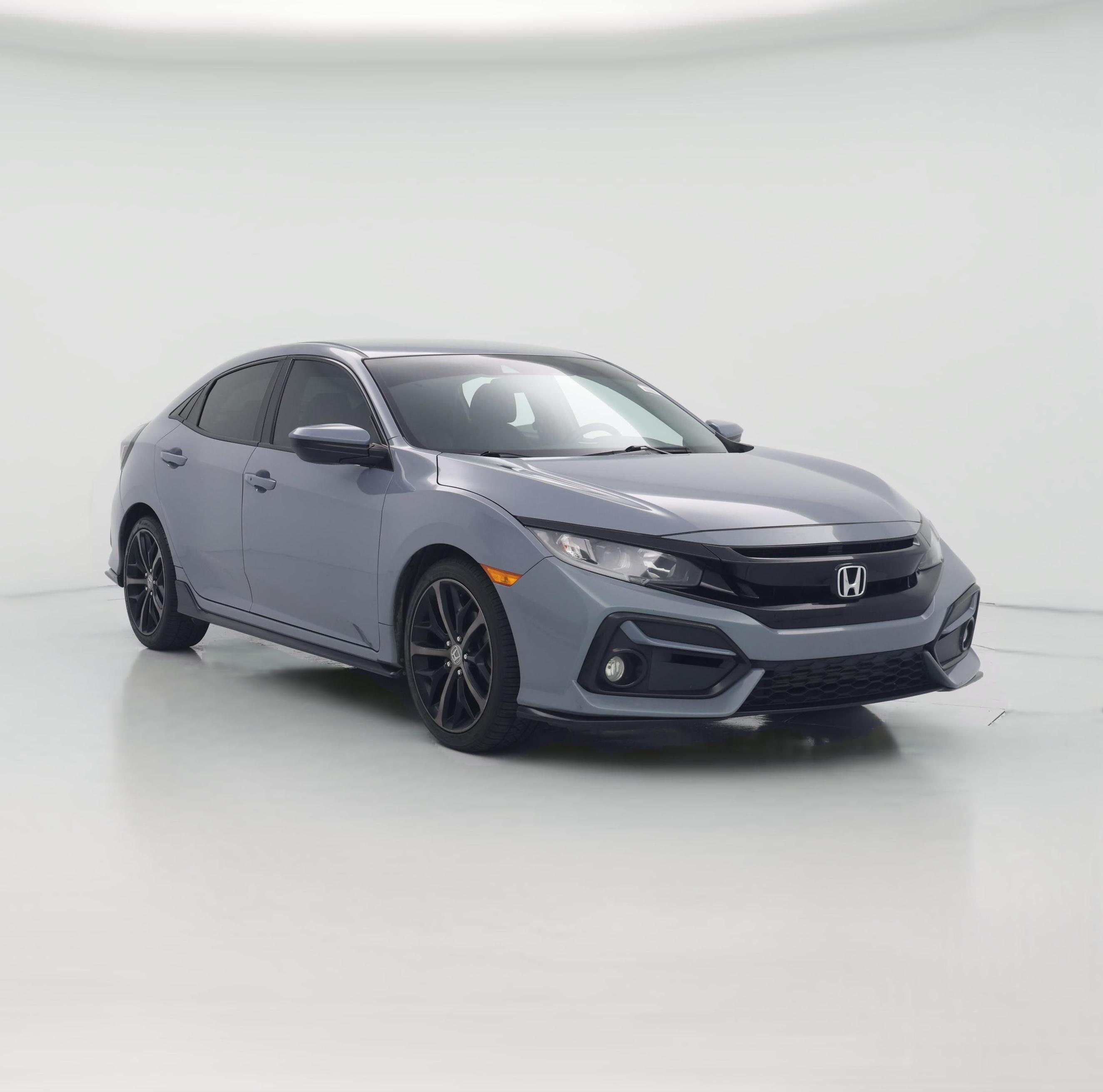 Thumbnail: 2021 Honda Civic - 1