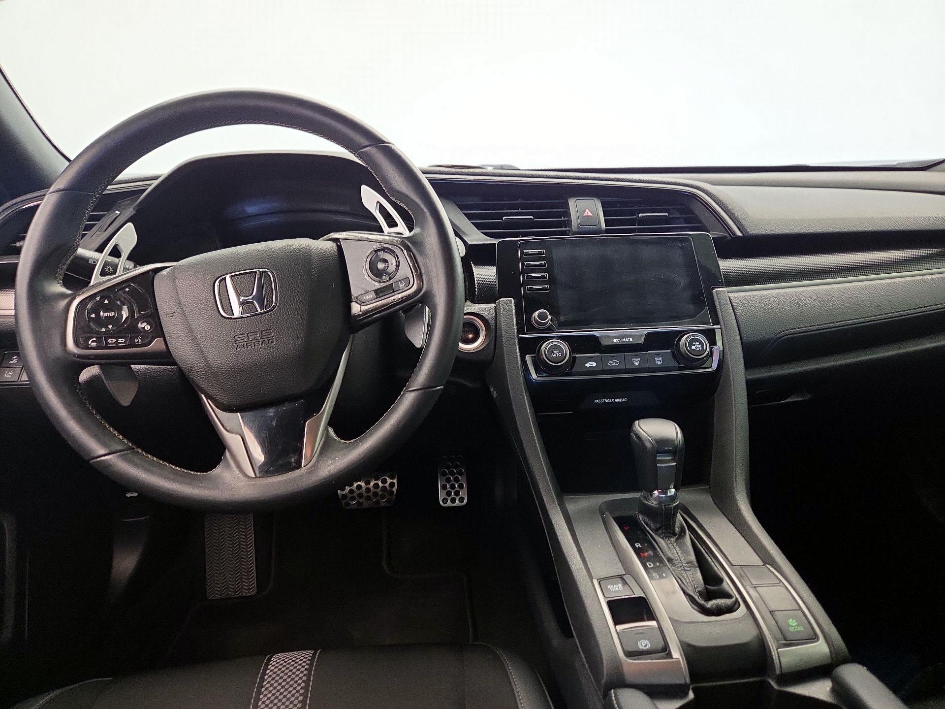 Thumbnail: 2021 Honda Civic - 9