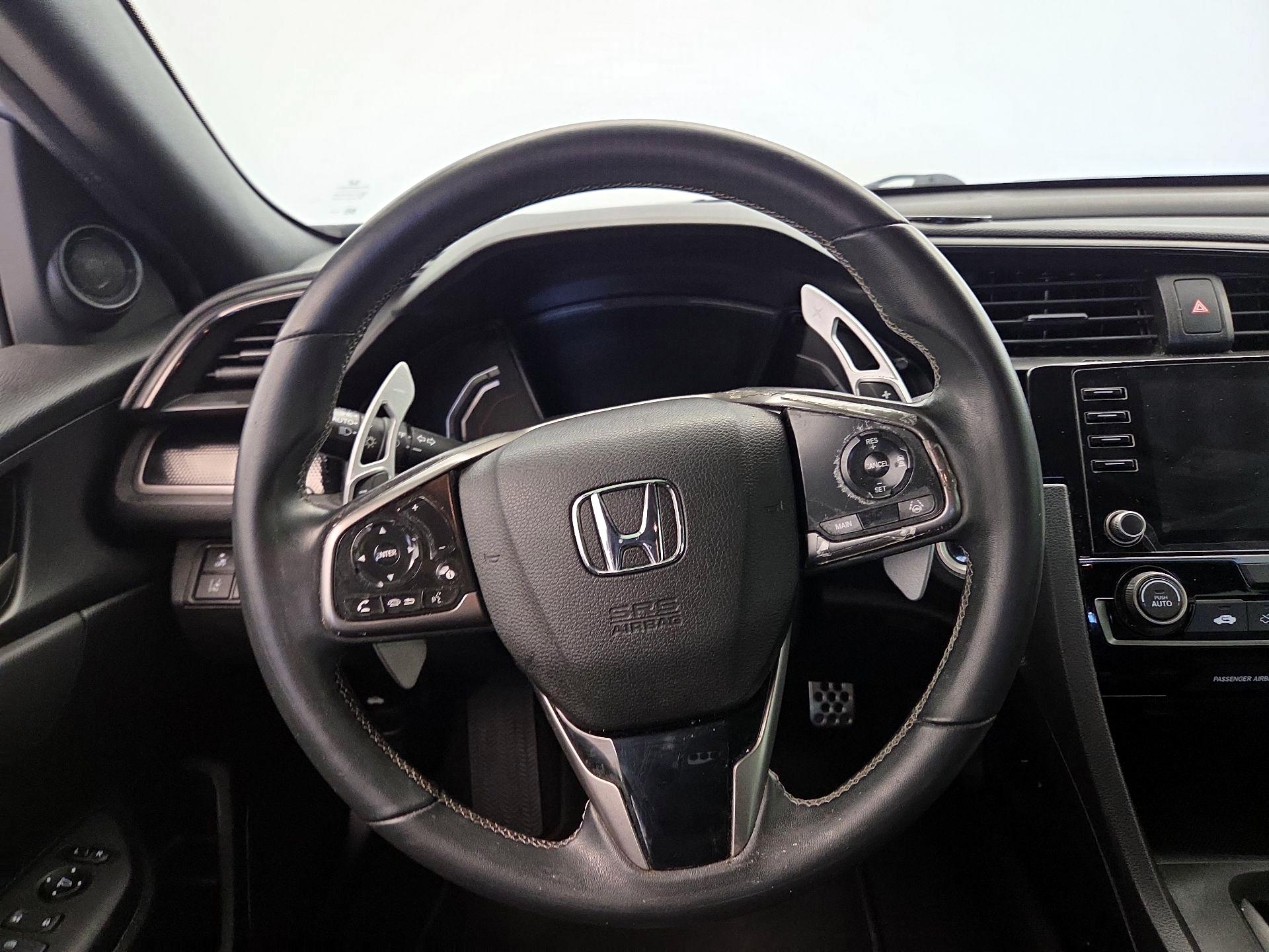 Thumbnail: 2021 Honda Civic - 10