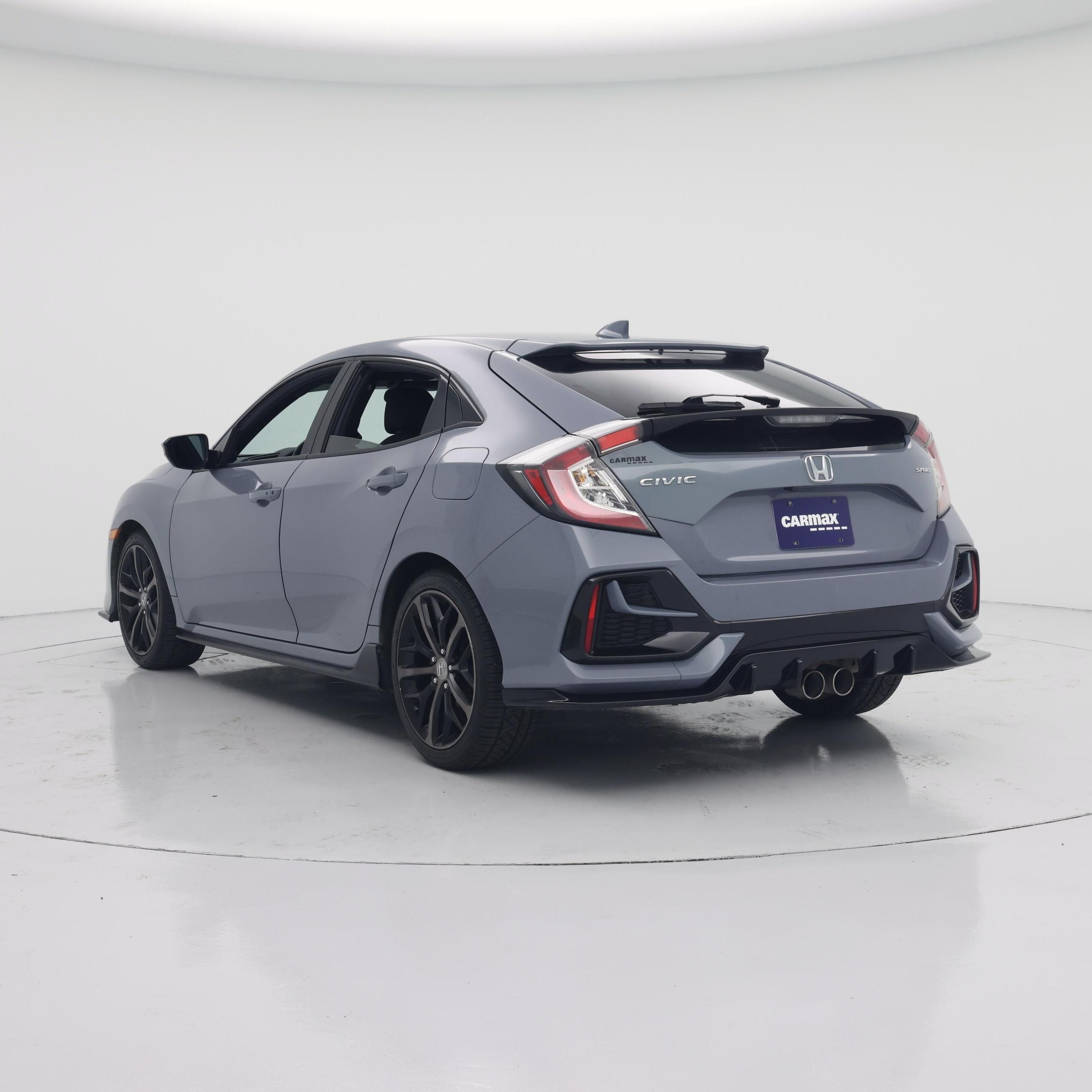 Thumbnail: 2021 Honda Civic - 2