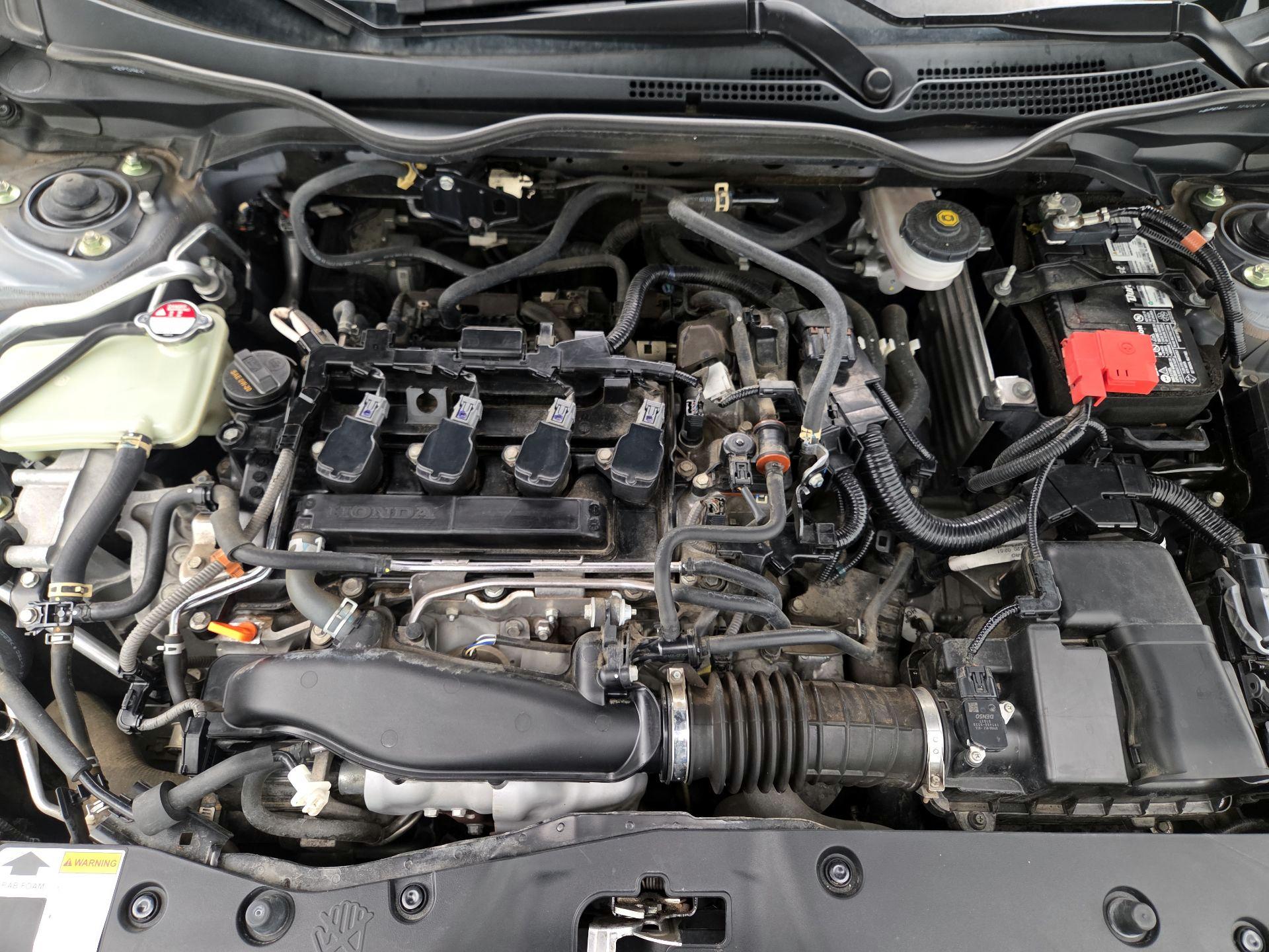 Thumbnail: 2021 Honda Civic - 20