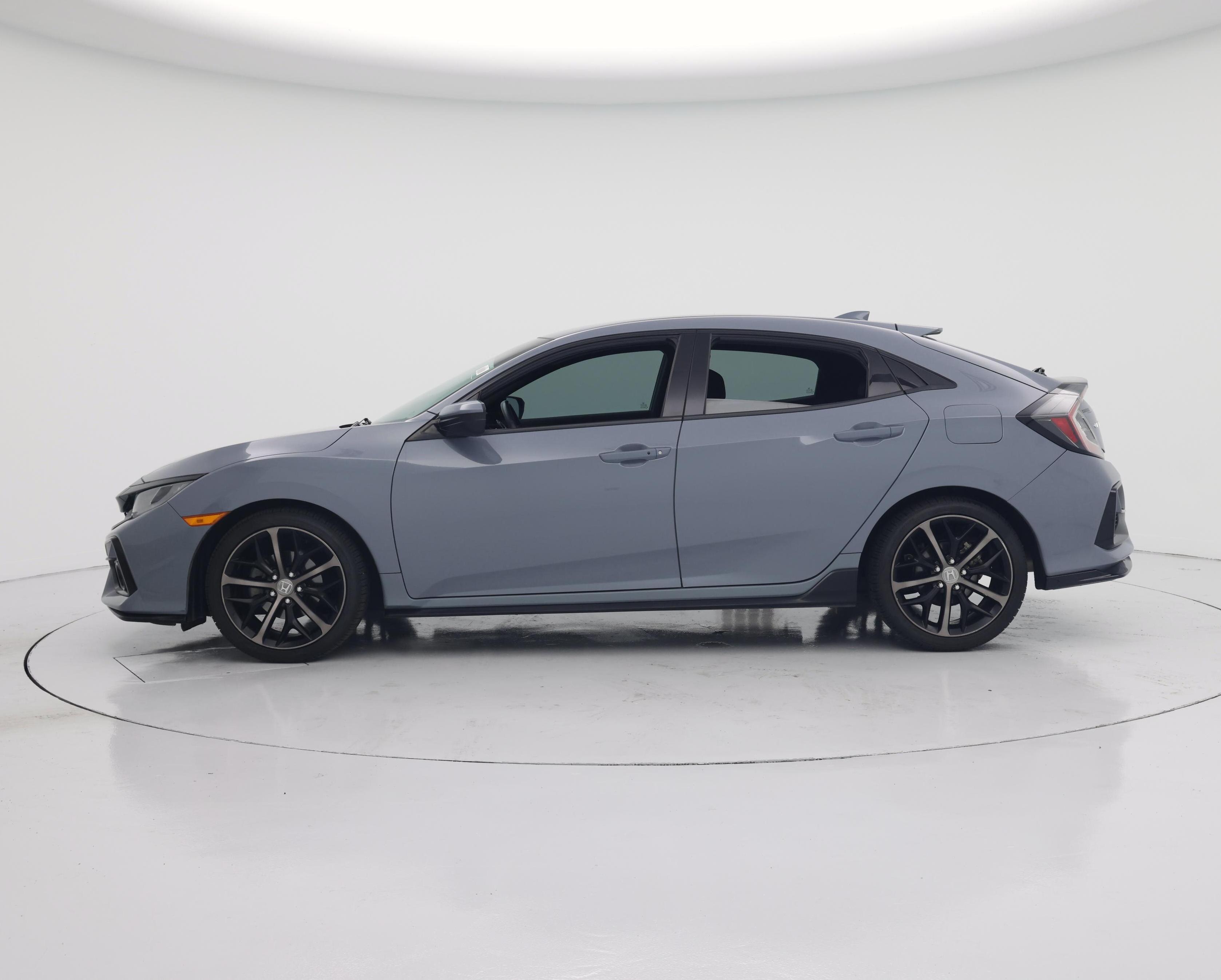 Thumbnail: 2021 Honda Civic - 3