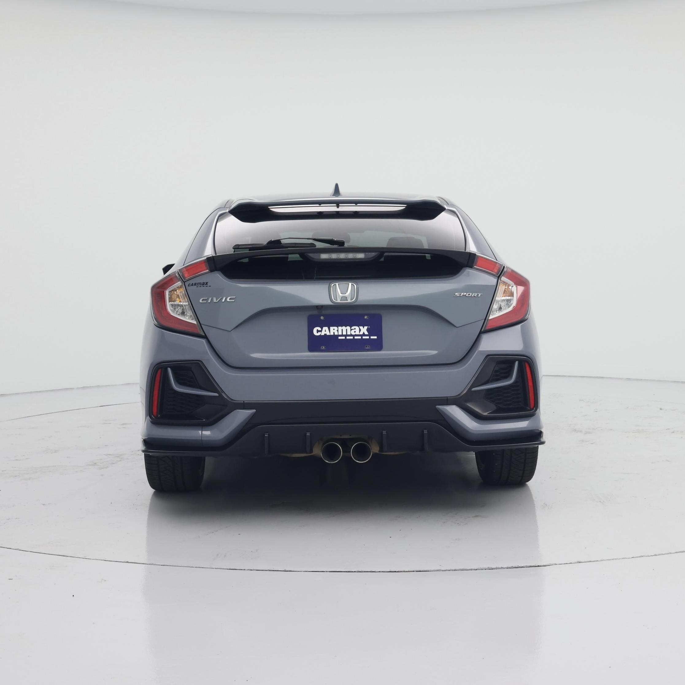 Thumbnail: 2021 Honda Civic - 6