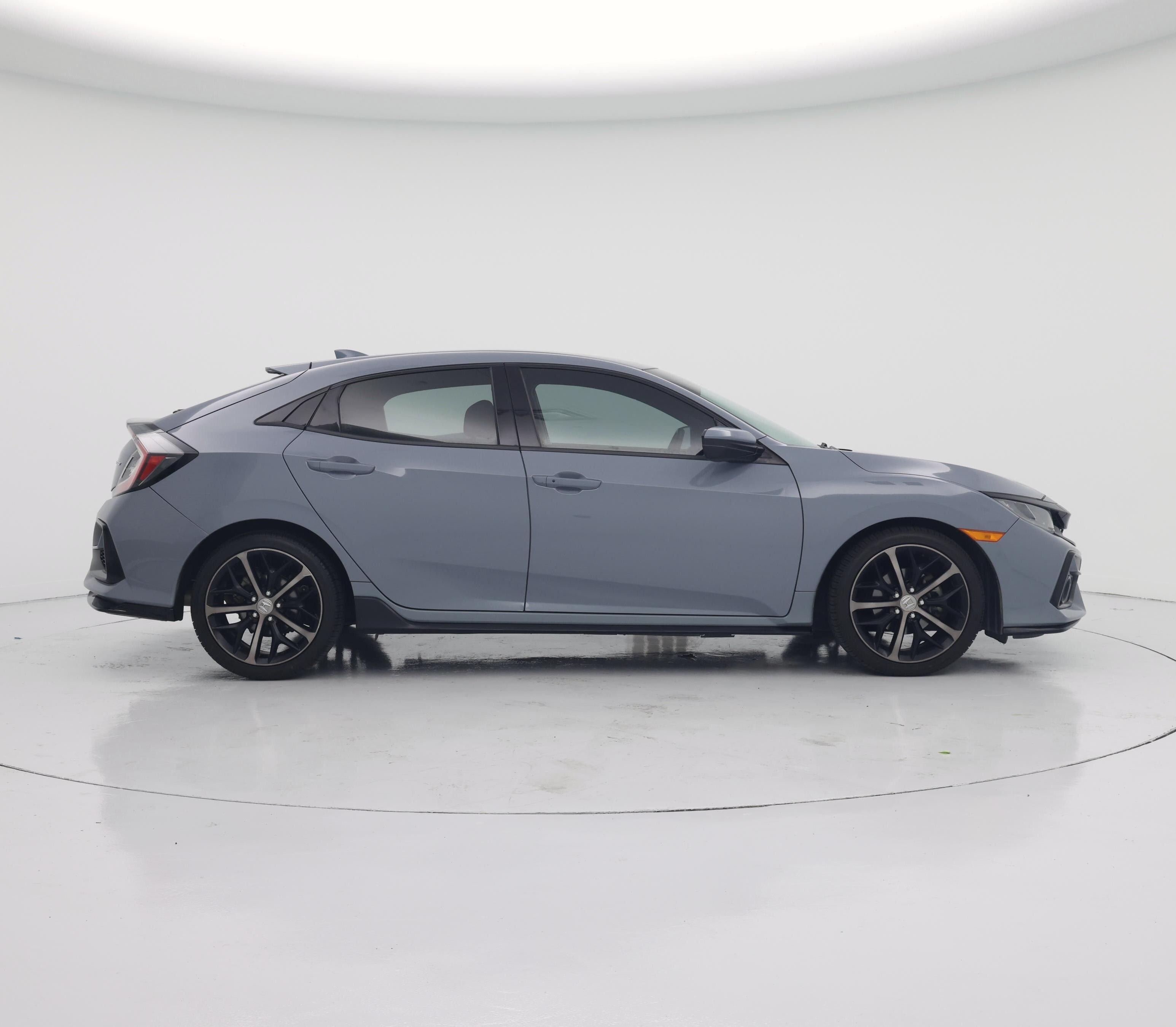 Thumbnail: 2021 Honda Civic - 7