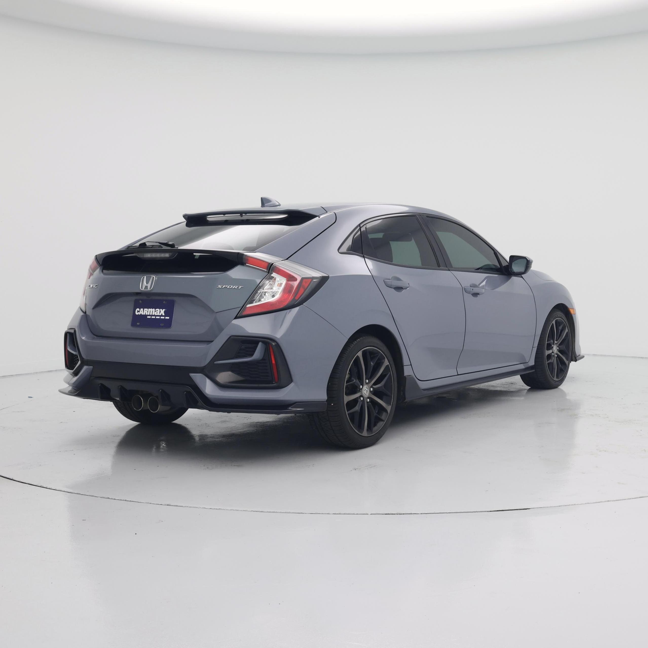 Thumbnail: 2021 Honda Civic - 8