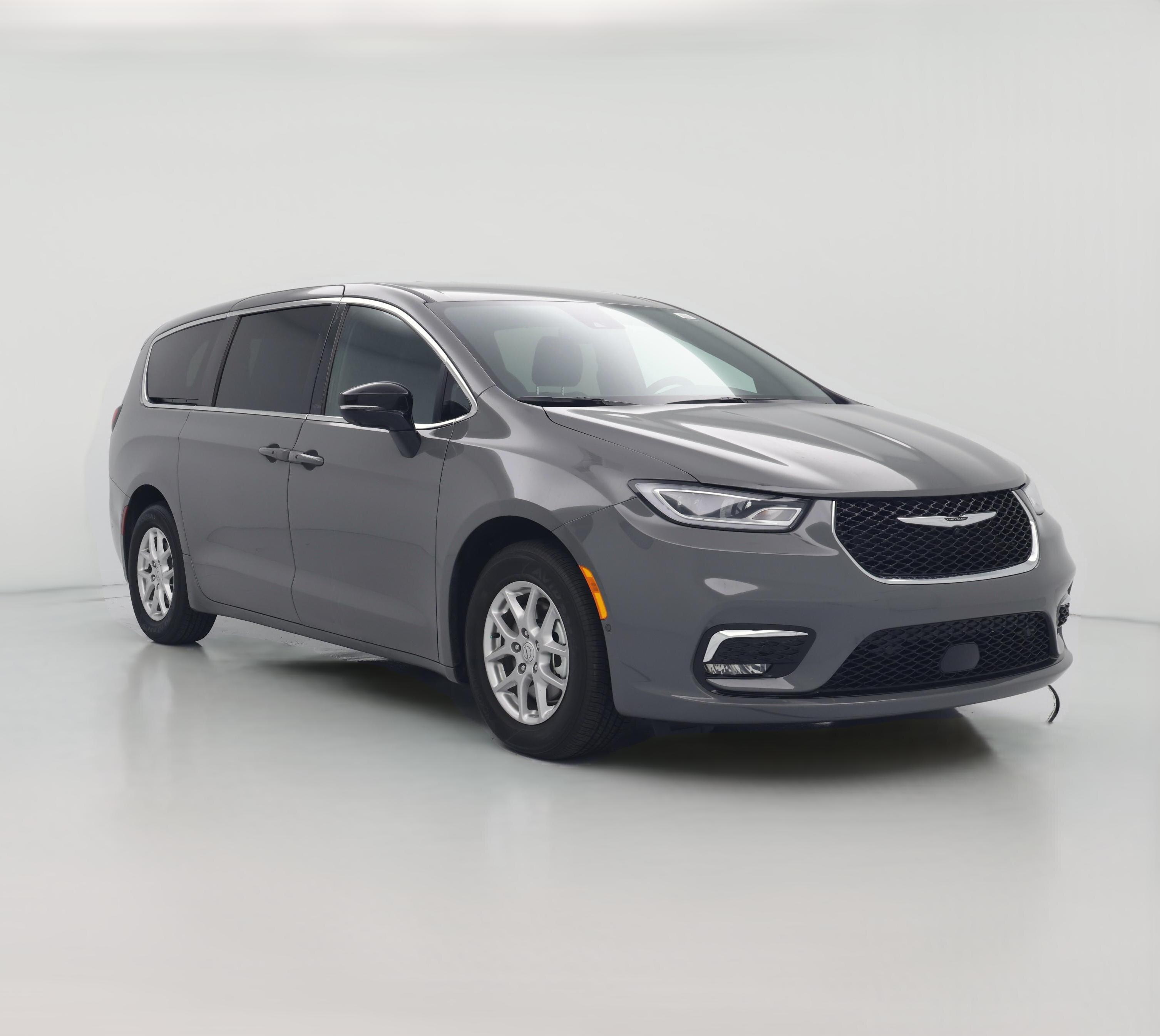 Thumbnail: 2025 Chrysler Pacifica - 1