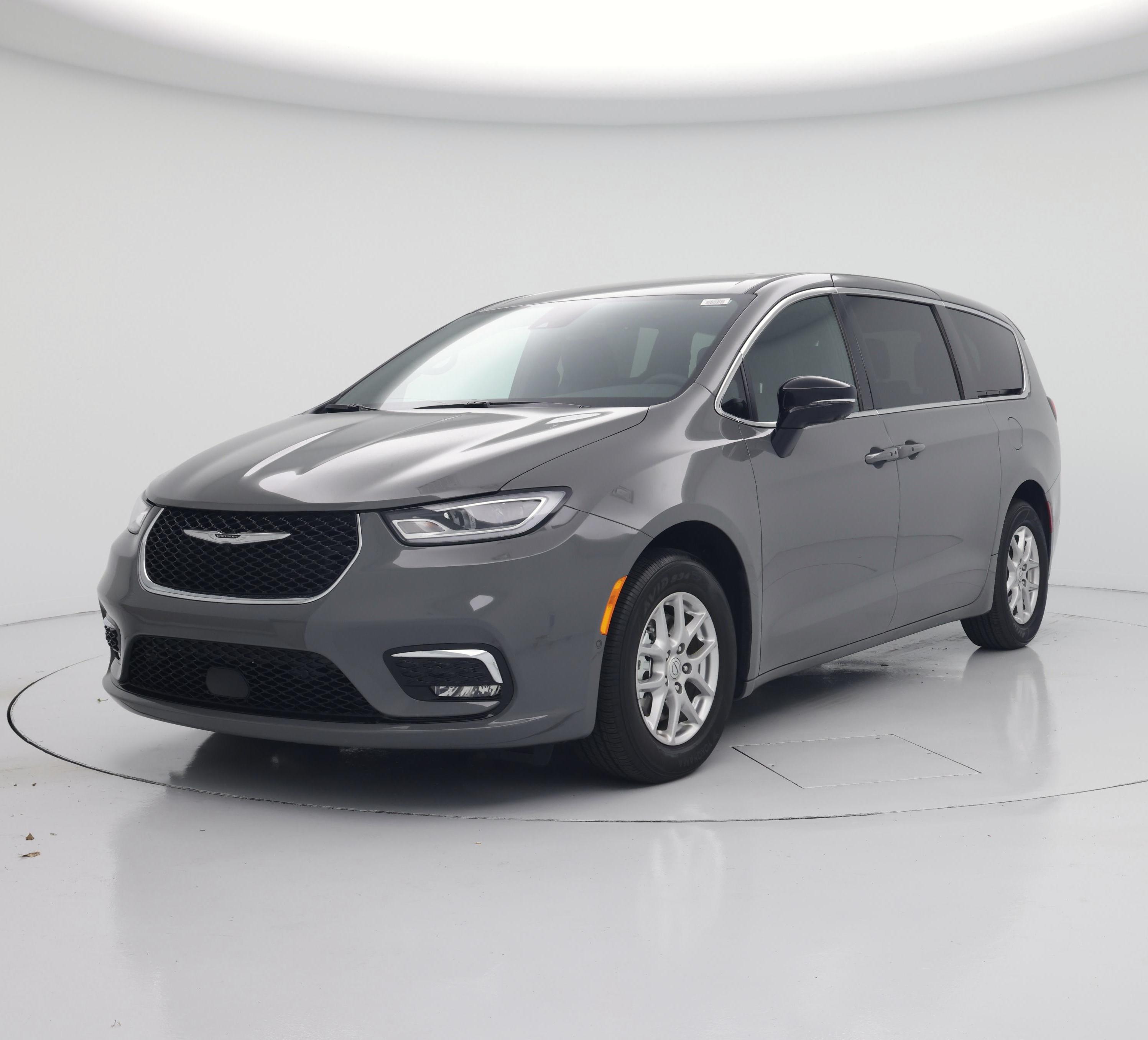 Thumbnail: 2025 Chrysler Pacifica - 4