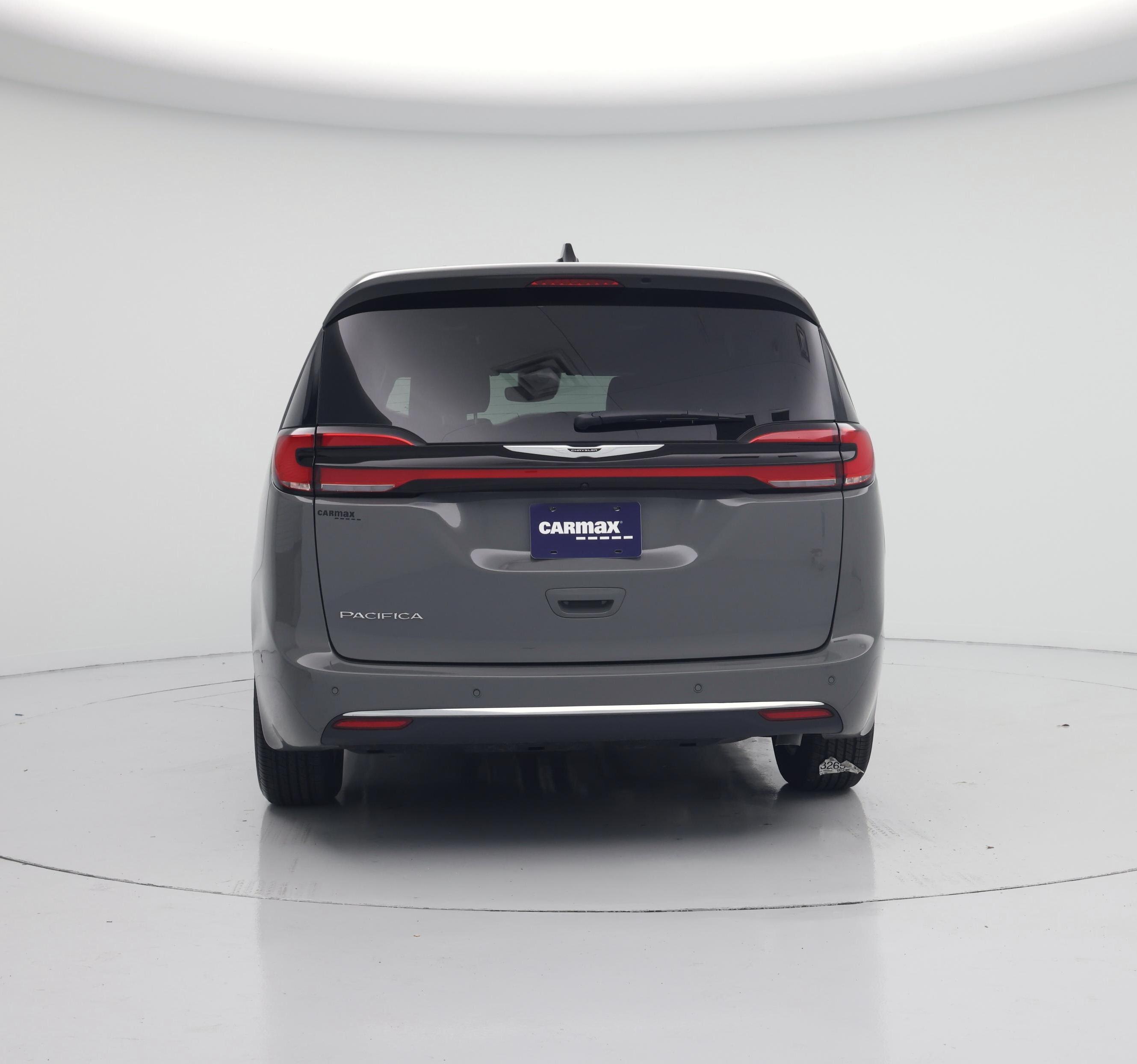 Thumbnail: 2025 Chrysler Pacifica - 6
