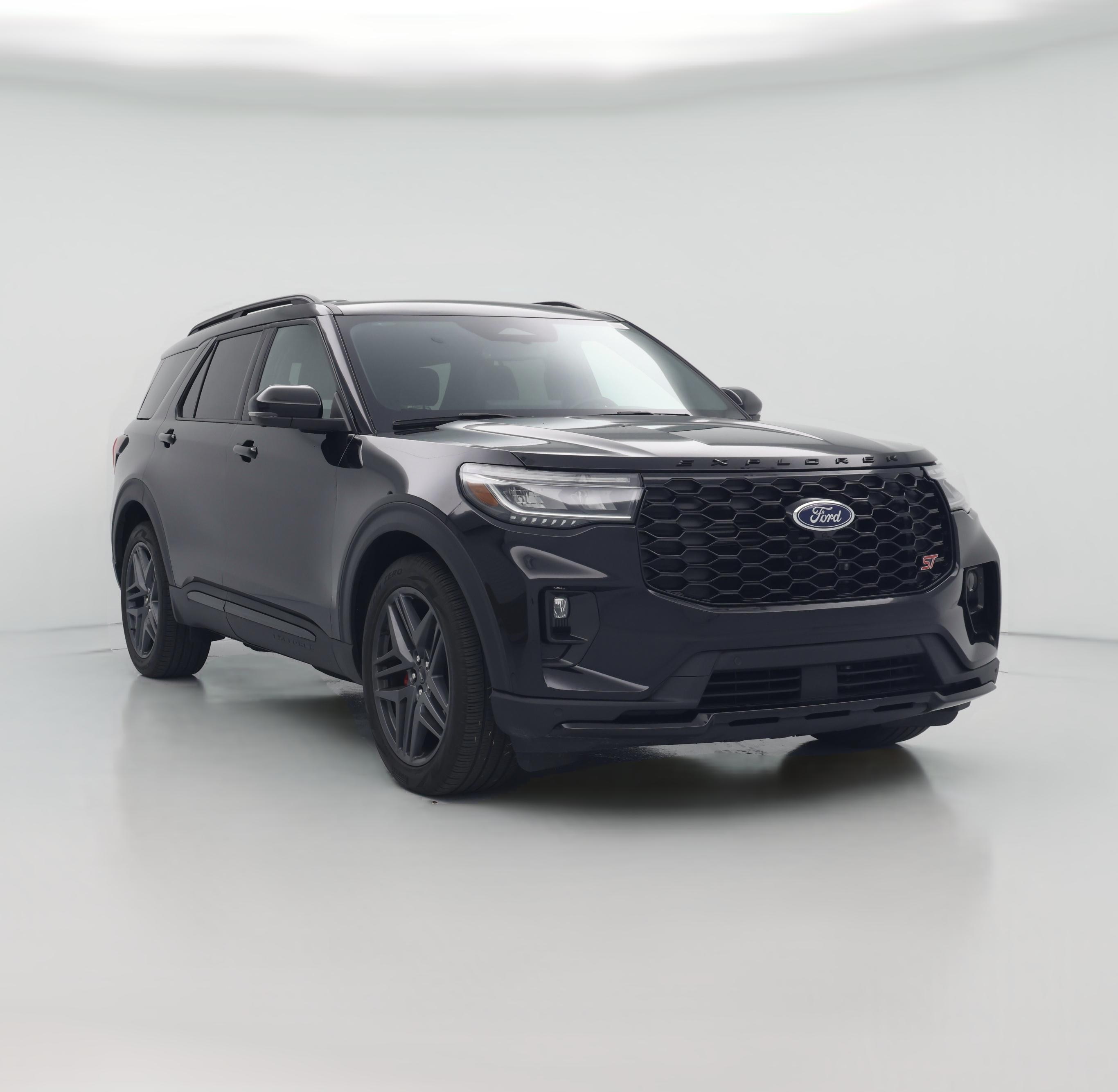 Thumbnail: 2025 Ford Explorer - 1