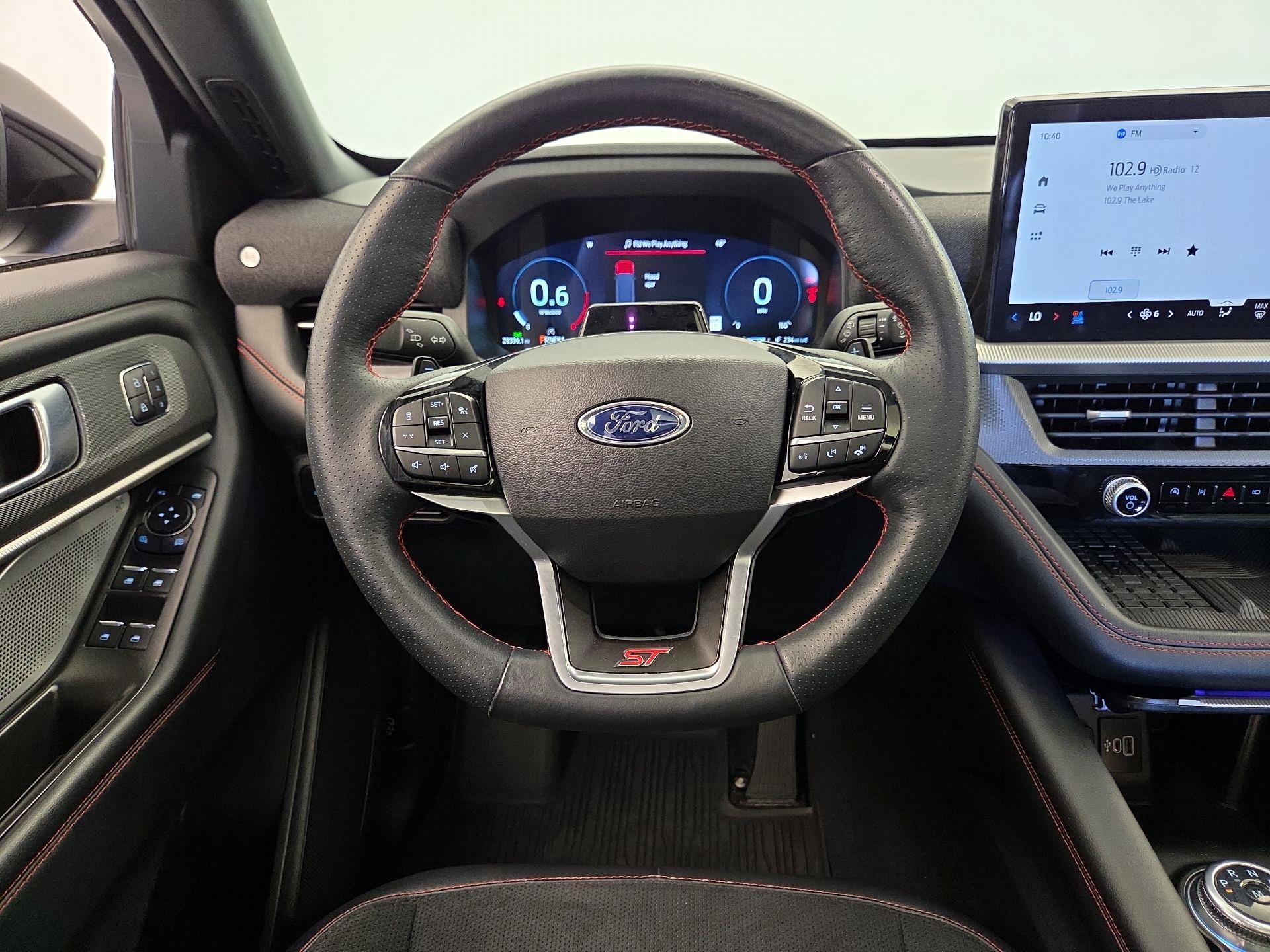 Thumbnail: 2025 Ford Explorer - 10