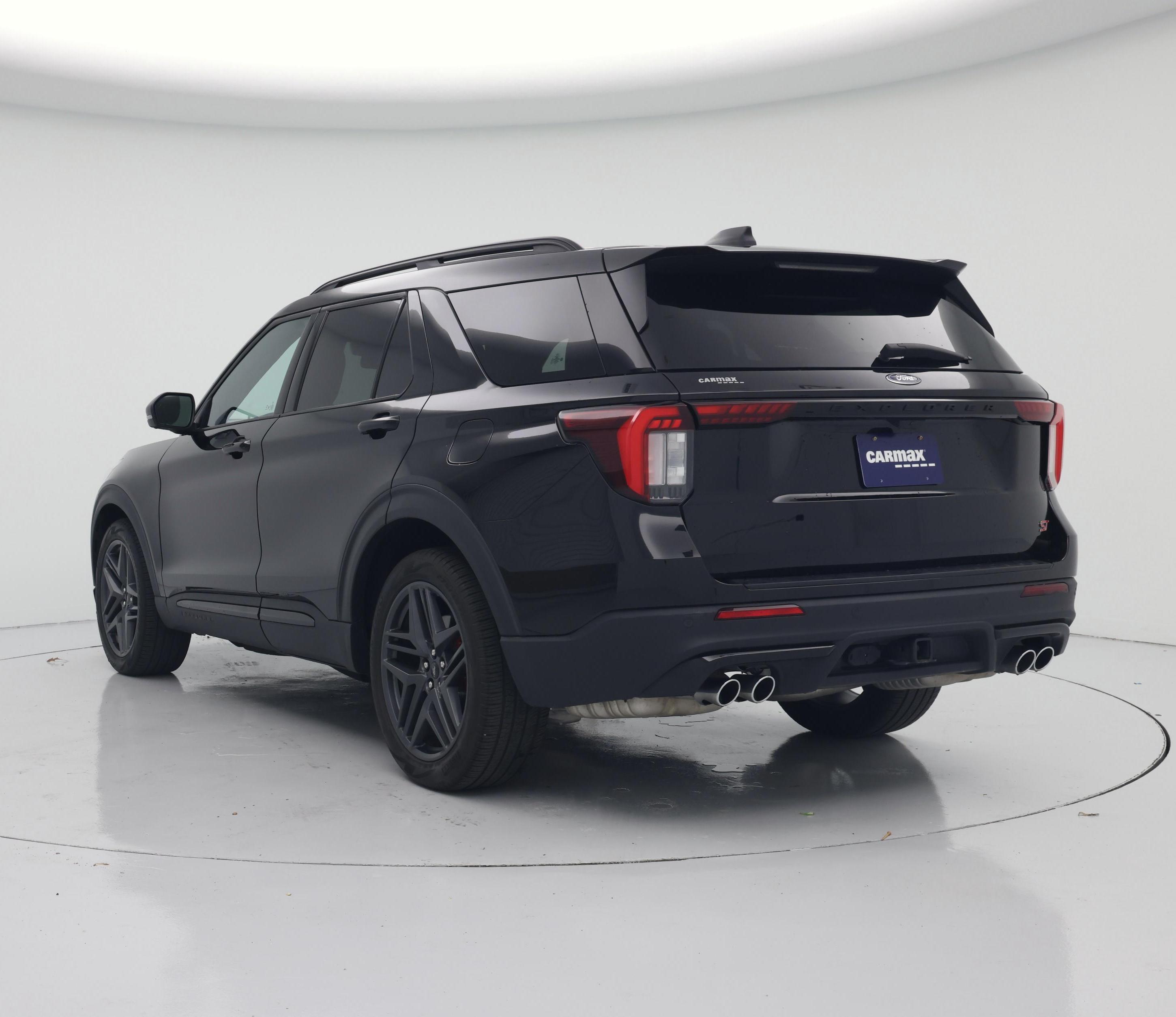 Thumbnail: 2025 Ford Explorer - 2