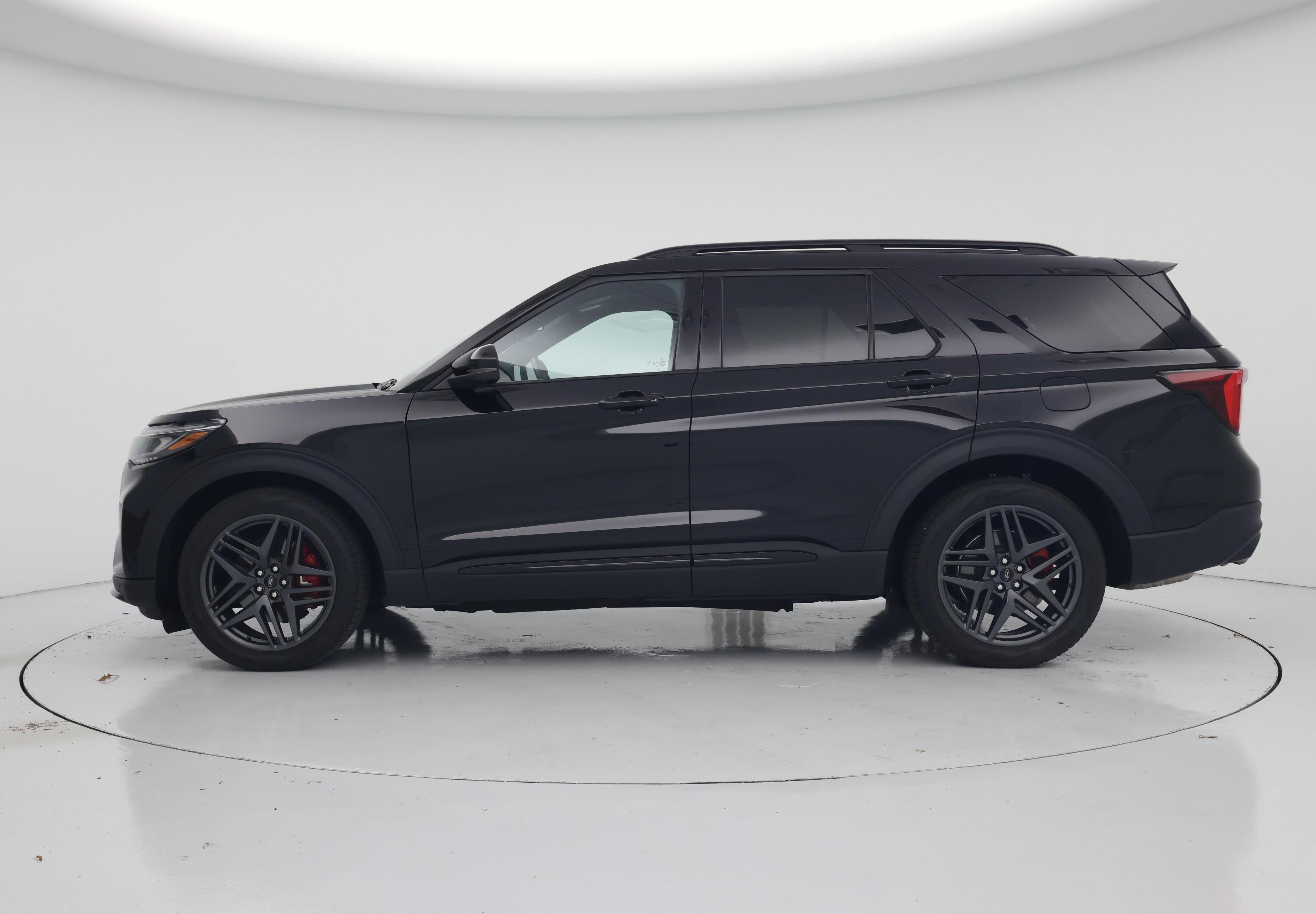 Thumbnail: 2025 Ford Explorer - 3