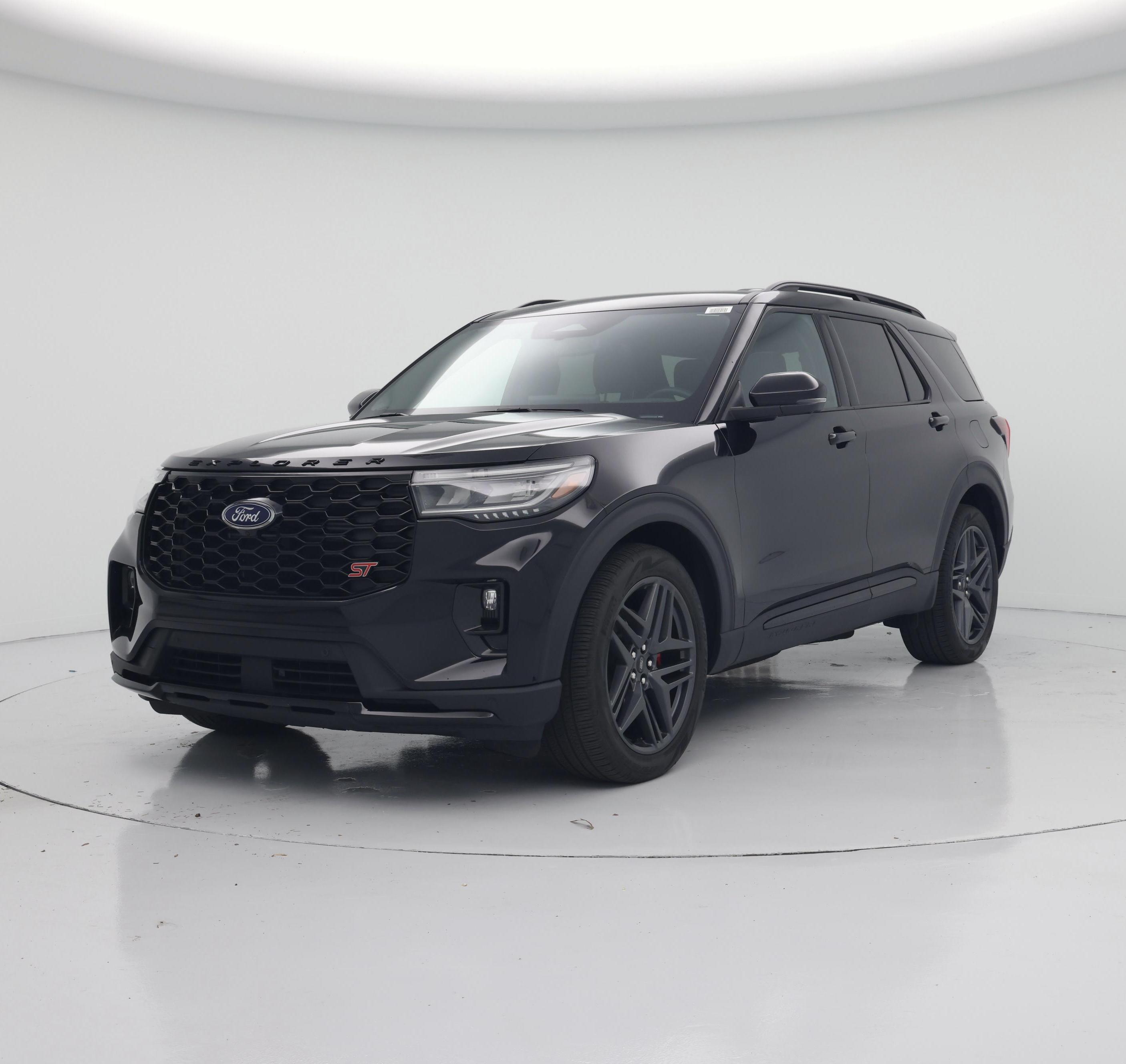 Thumbnail: 2025 Ford Explorer - 4