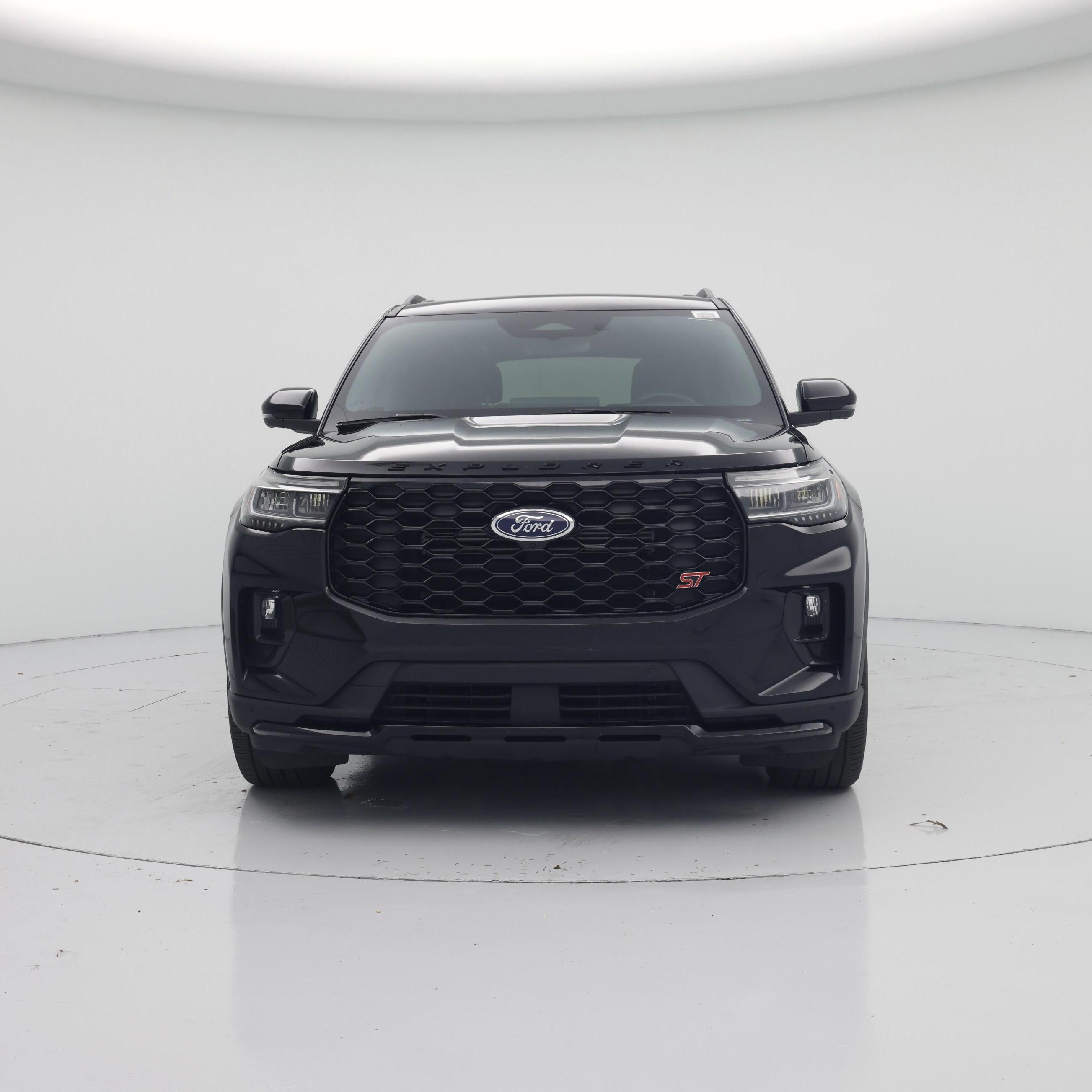 Thumbnail: 2025 Ford Explorer - 5