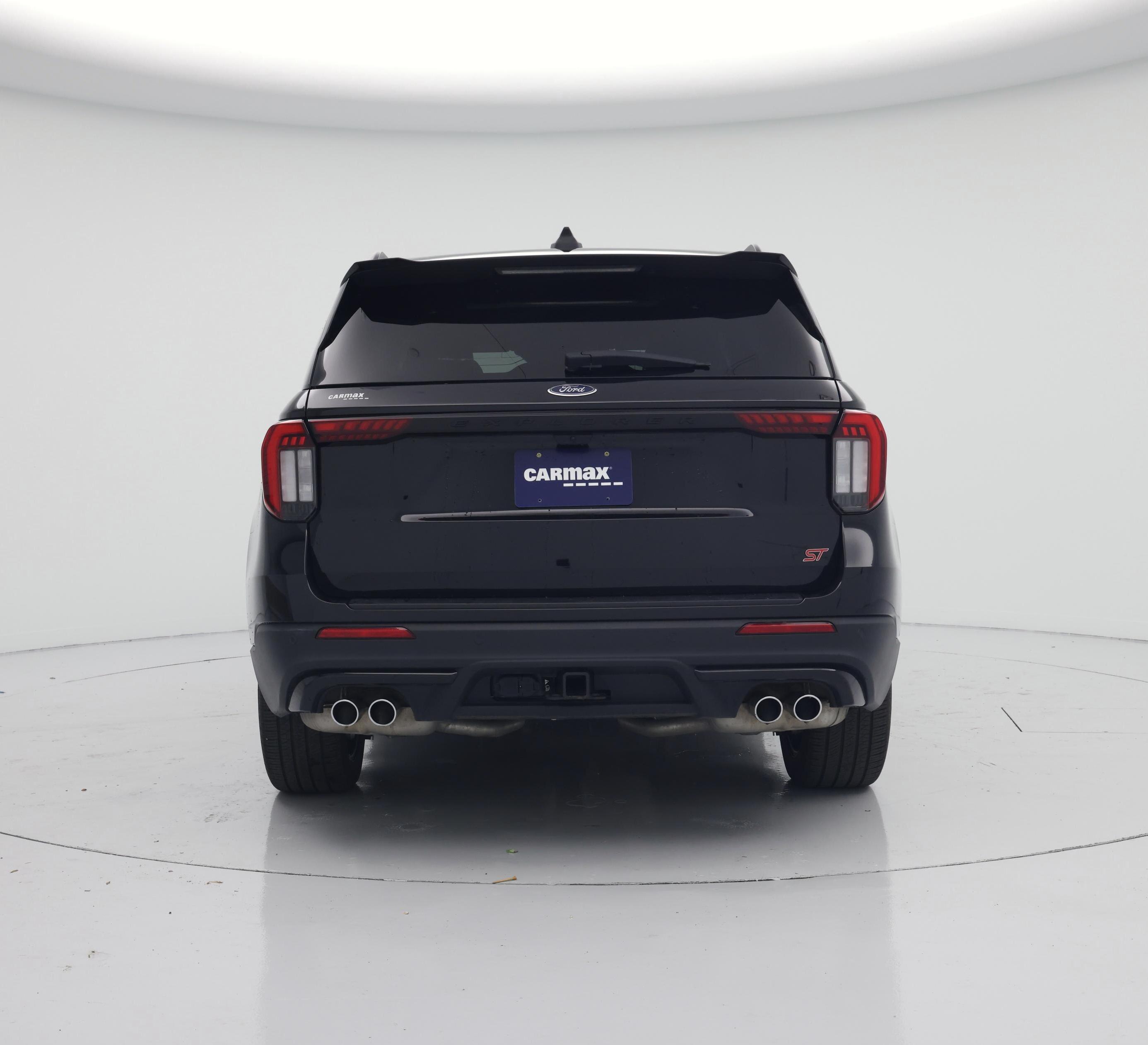 Thumbnail: 2025 Ford Explorer - 6