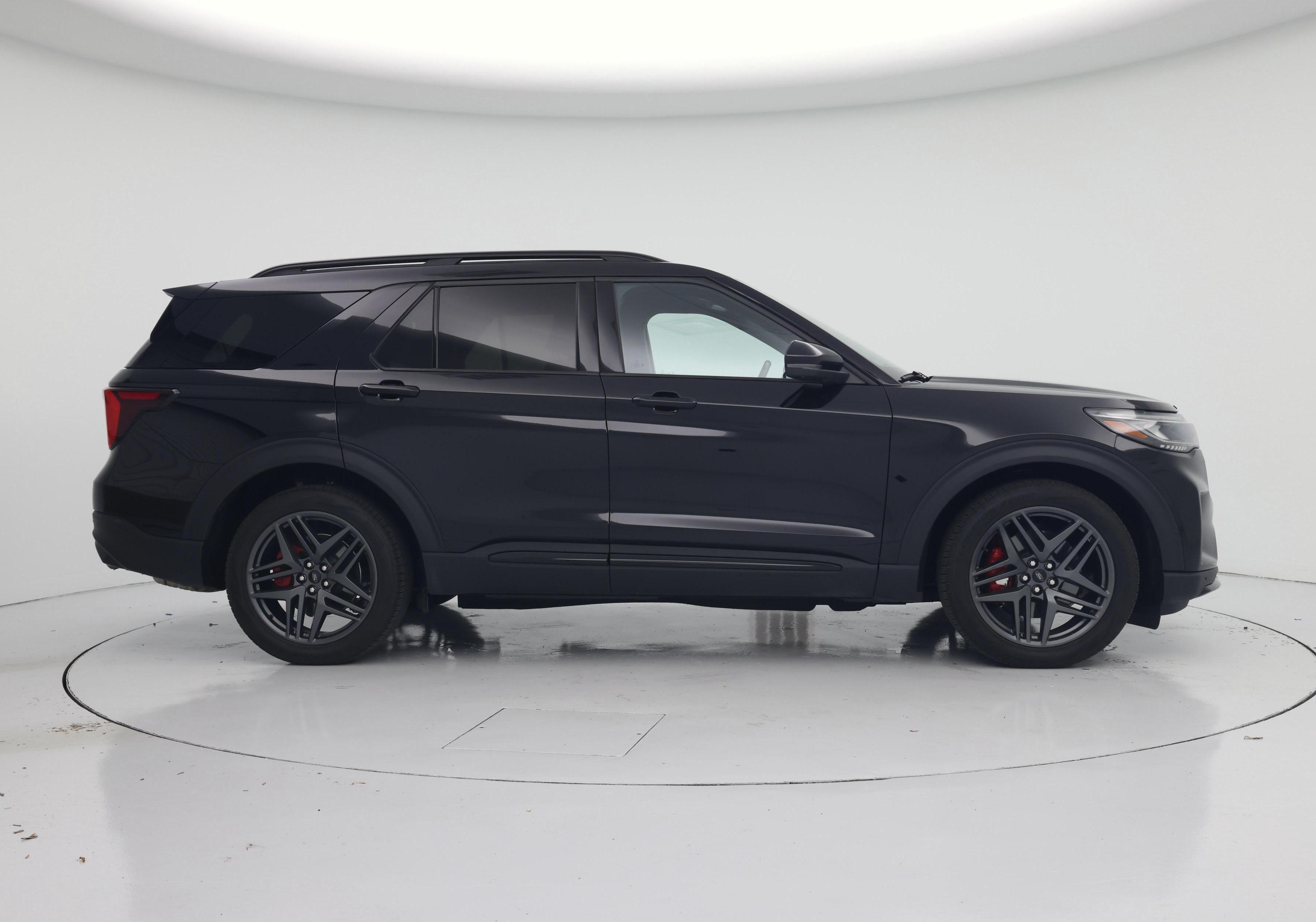 Thumbnail: 2025 Ford Explorer - 7