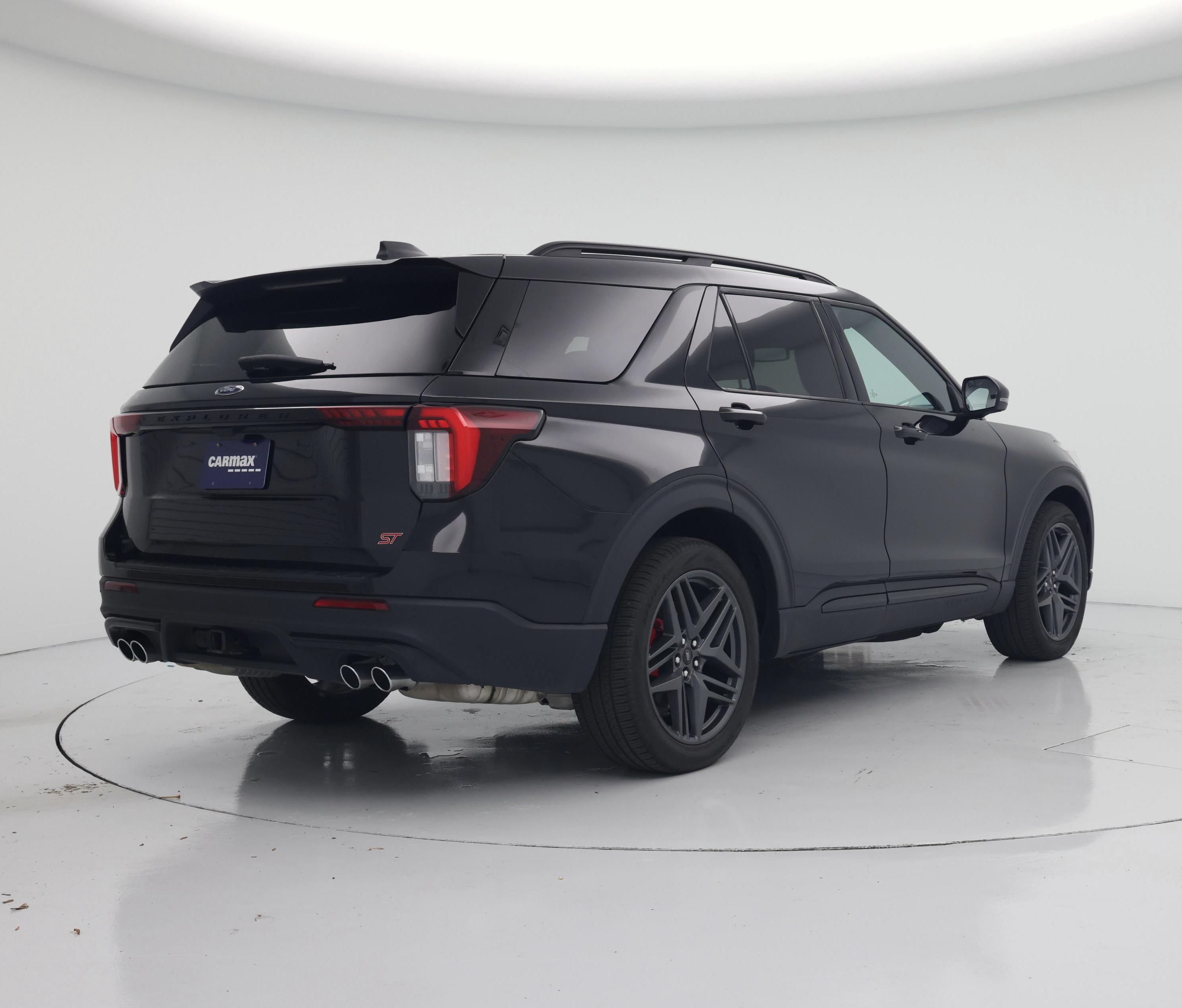 Thumbnail: 2025 Ford Explorer - 8