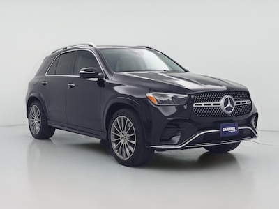 2024 Mercedes-Benz GLE350