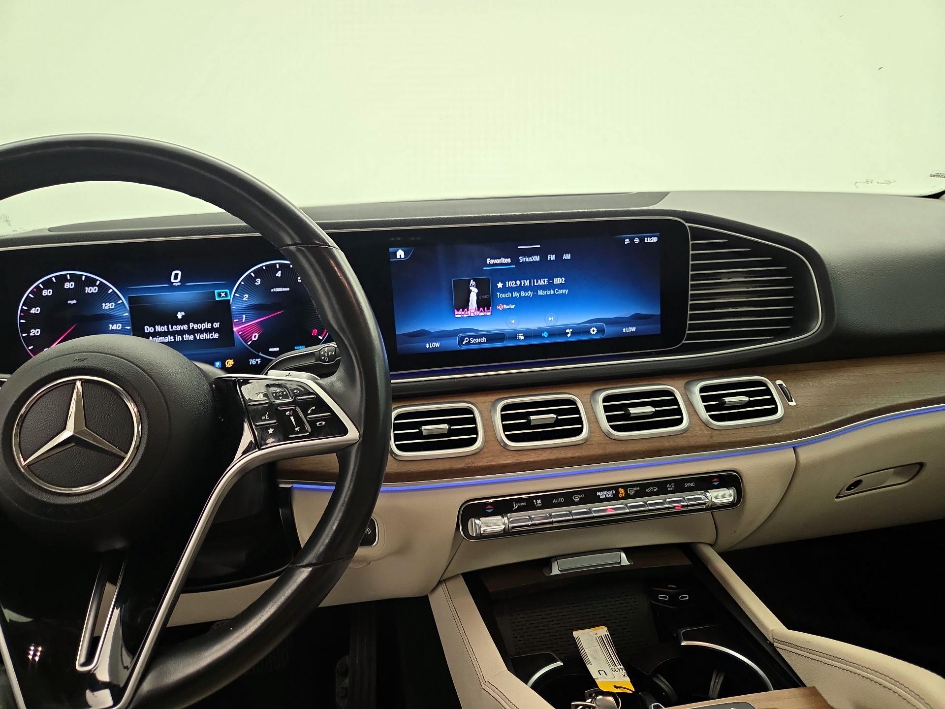 Thumbnail: 2024 Mercedes-Benz GLE - 9