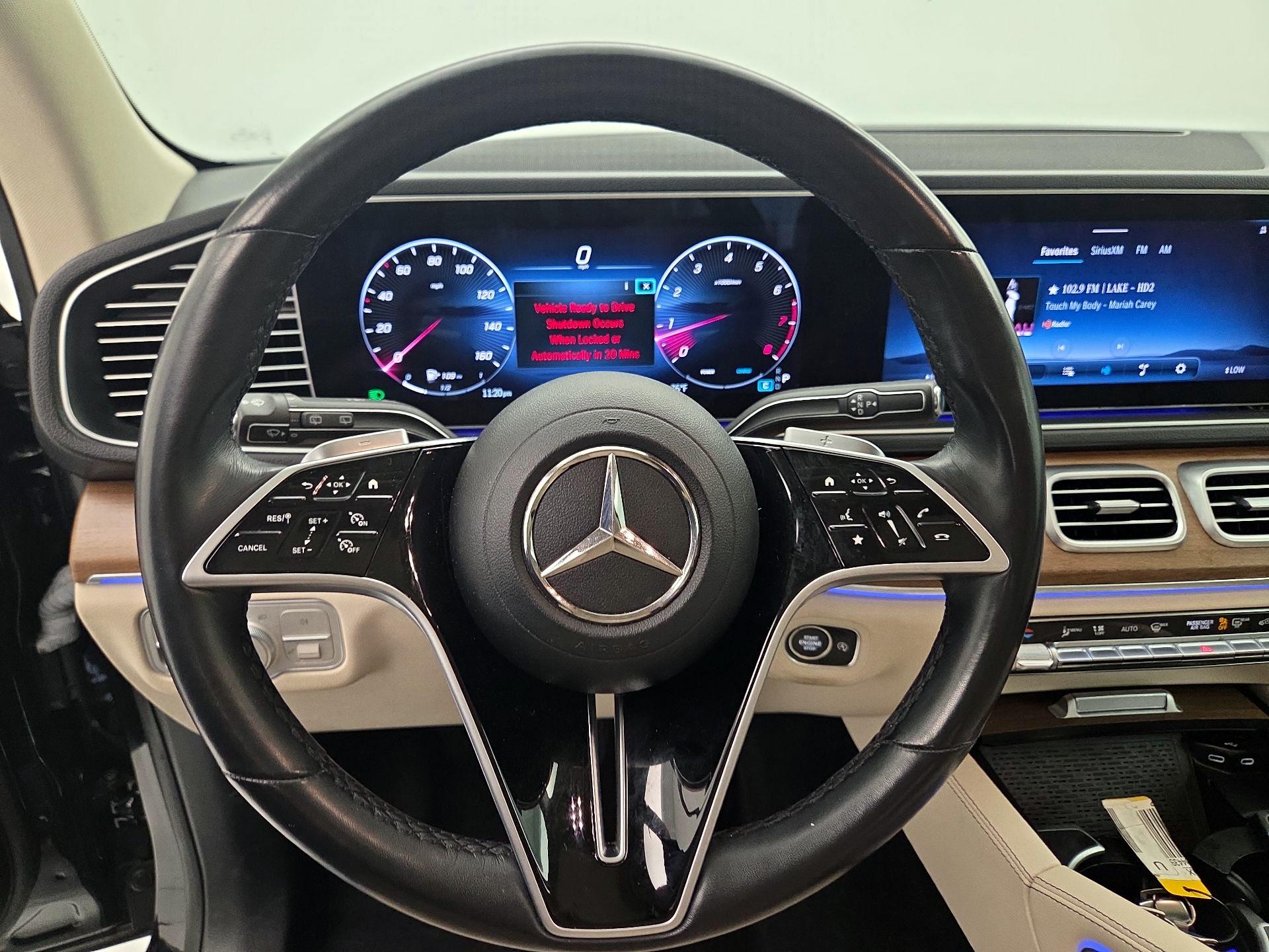 Thumbnail: 2024 Mercedes-Benz GLE - 10