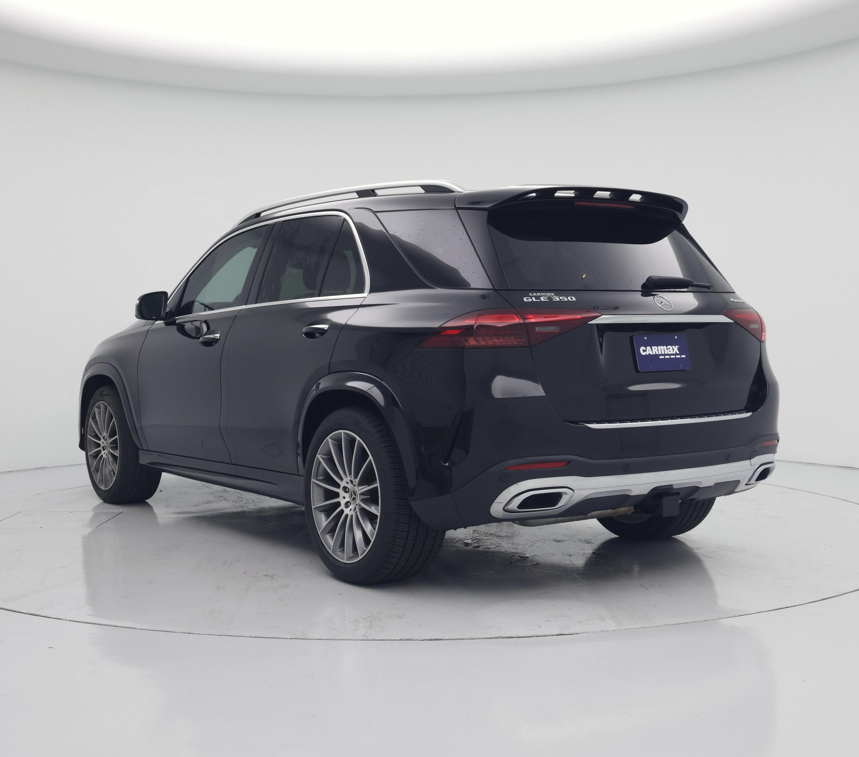 Thumbnail: 2024 Mercedes-Benz GLE - 2