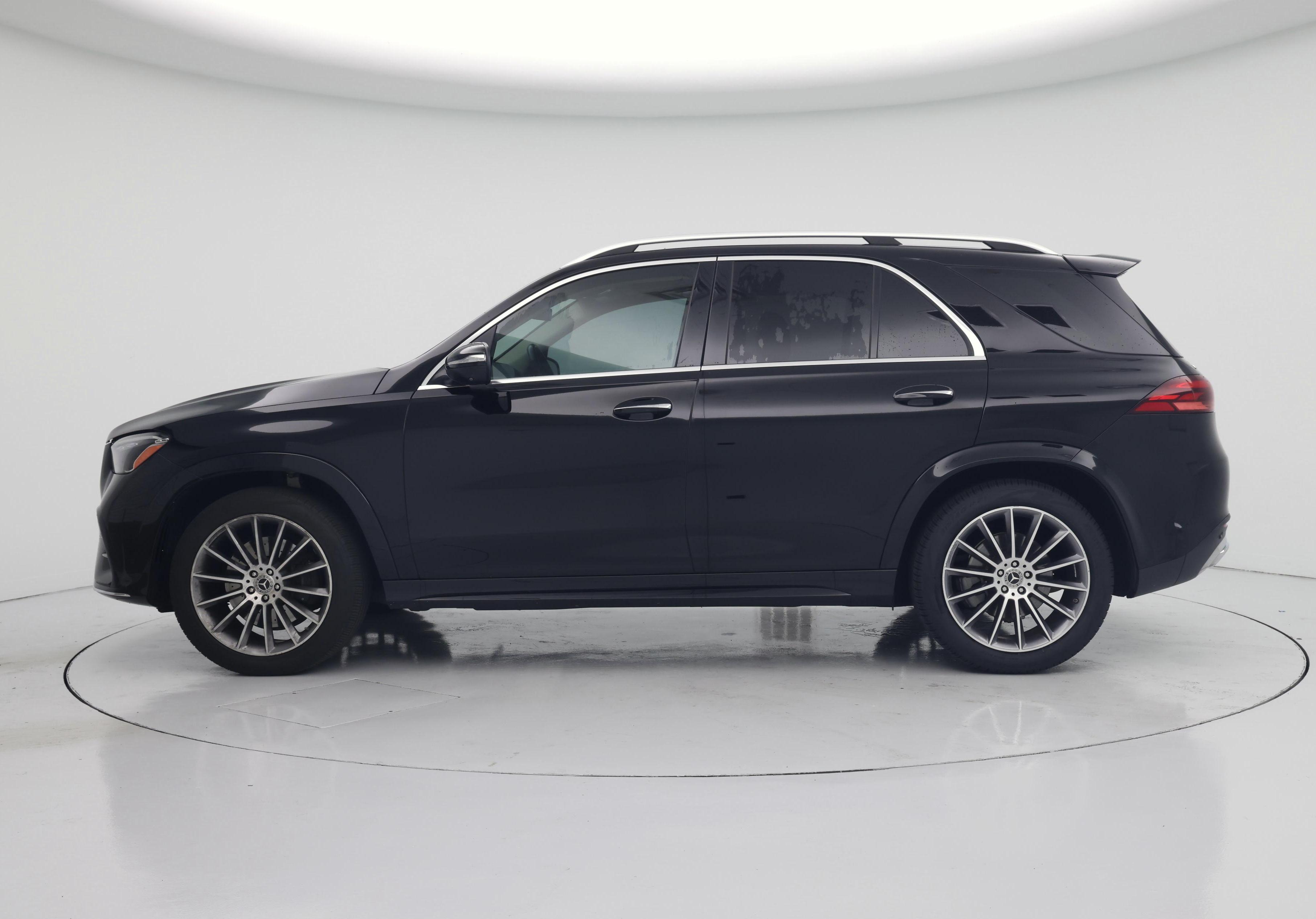 Thumbnail: 2024 Mercedes-Benz GLE - 3