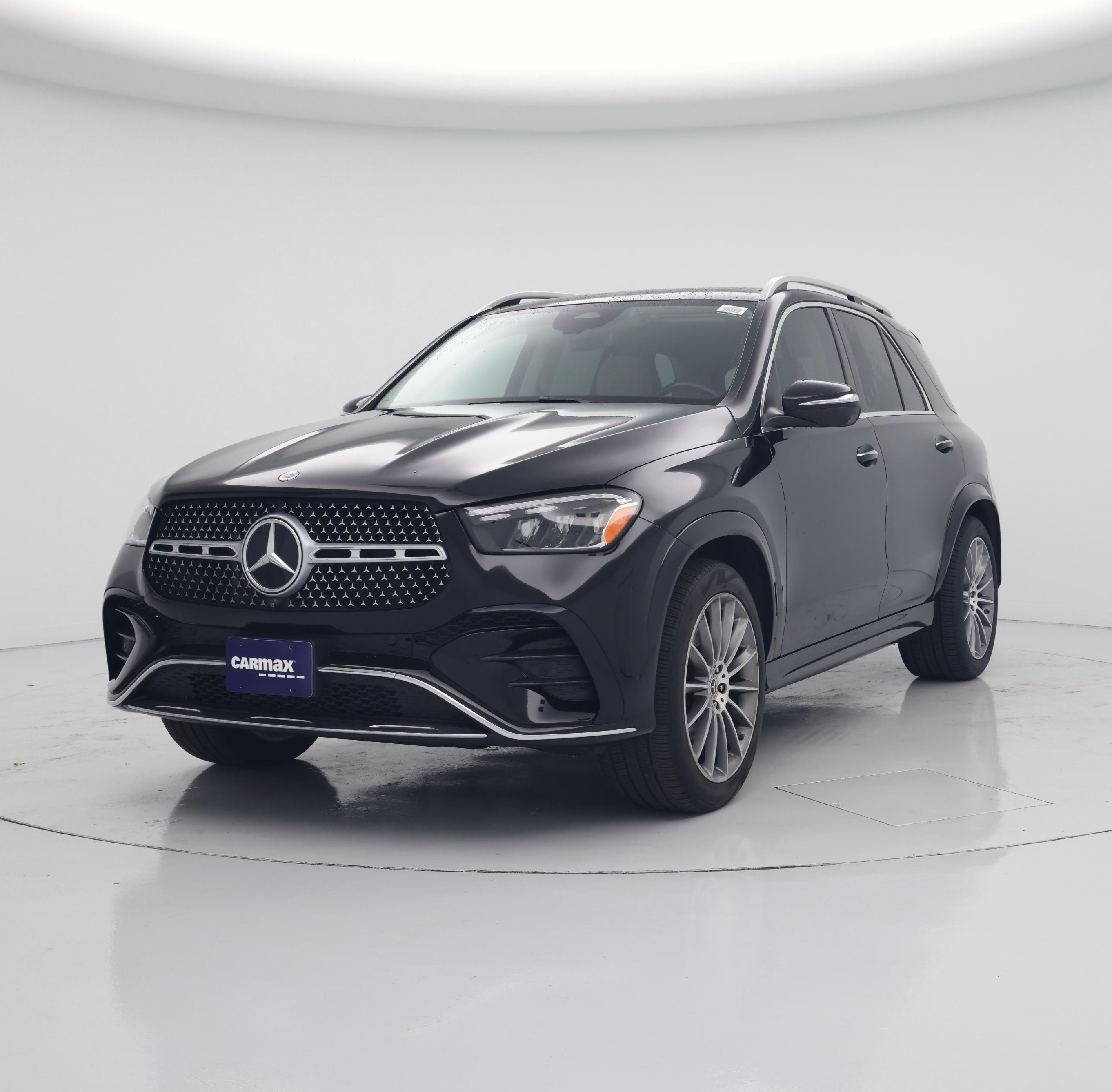 Thumbnail: 2024 Mercedes-Benz GLE - 4