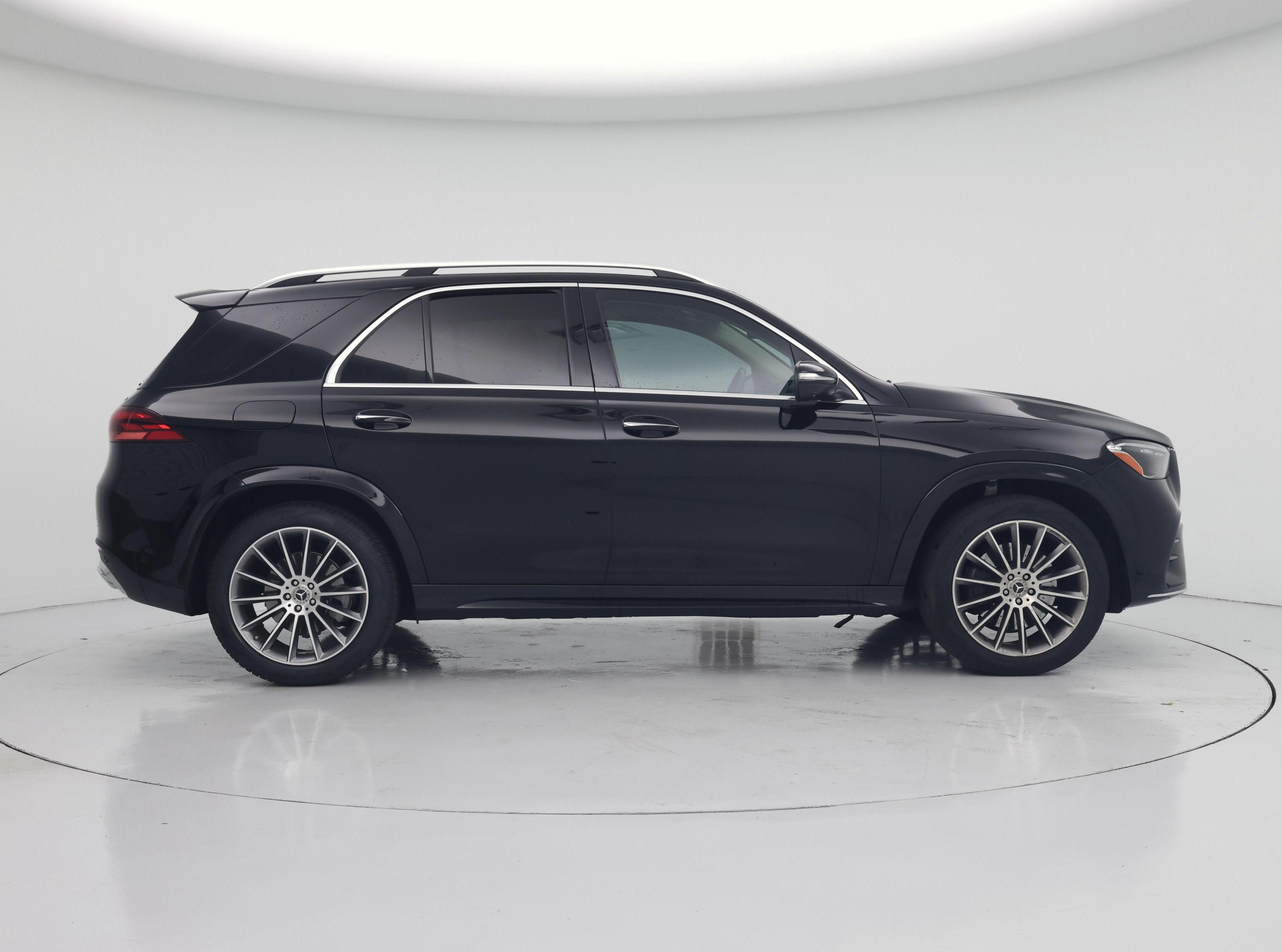Thumbnail: 2024 Mercedes-Benz GLE - 7