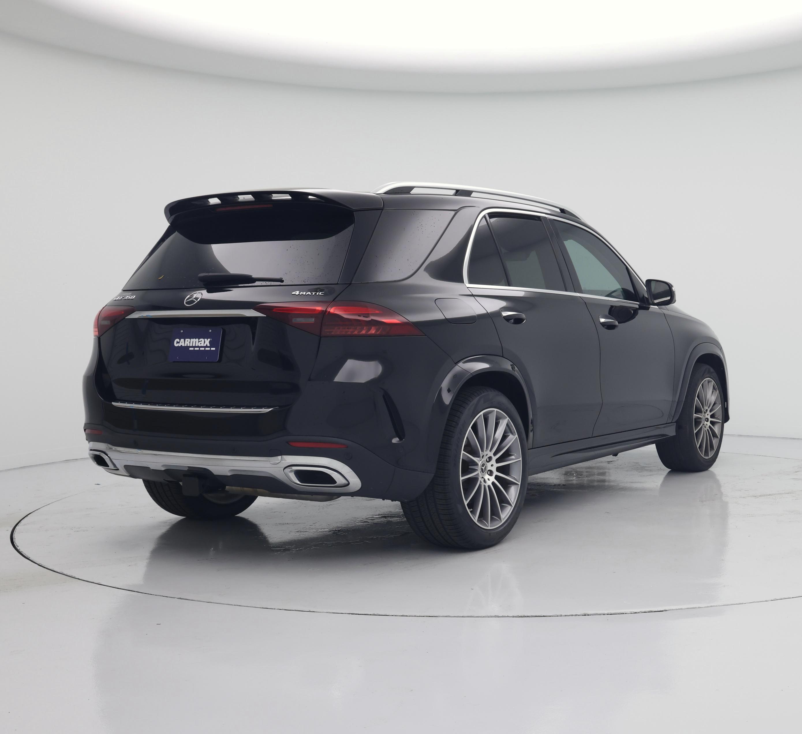 Thumbnail: 2024 Mercedes-Benz GLE - 8