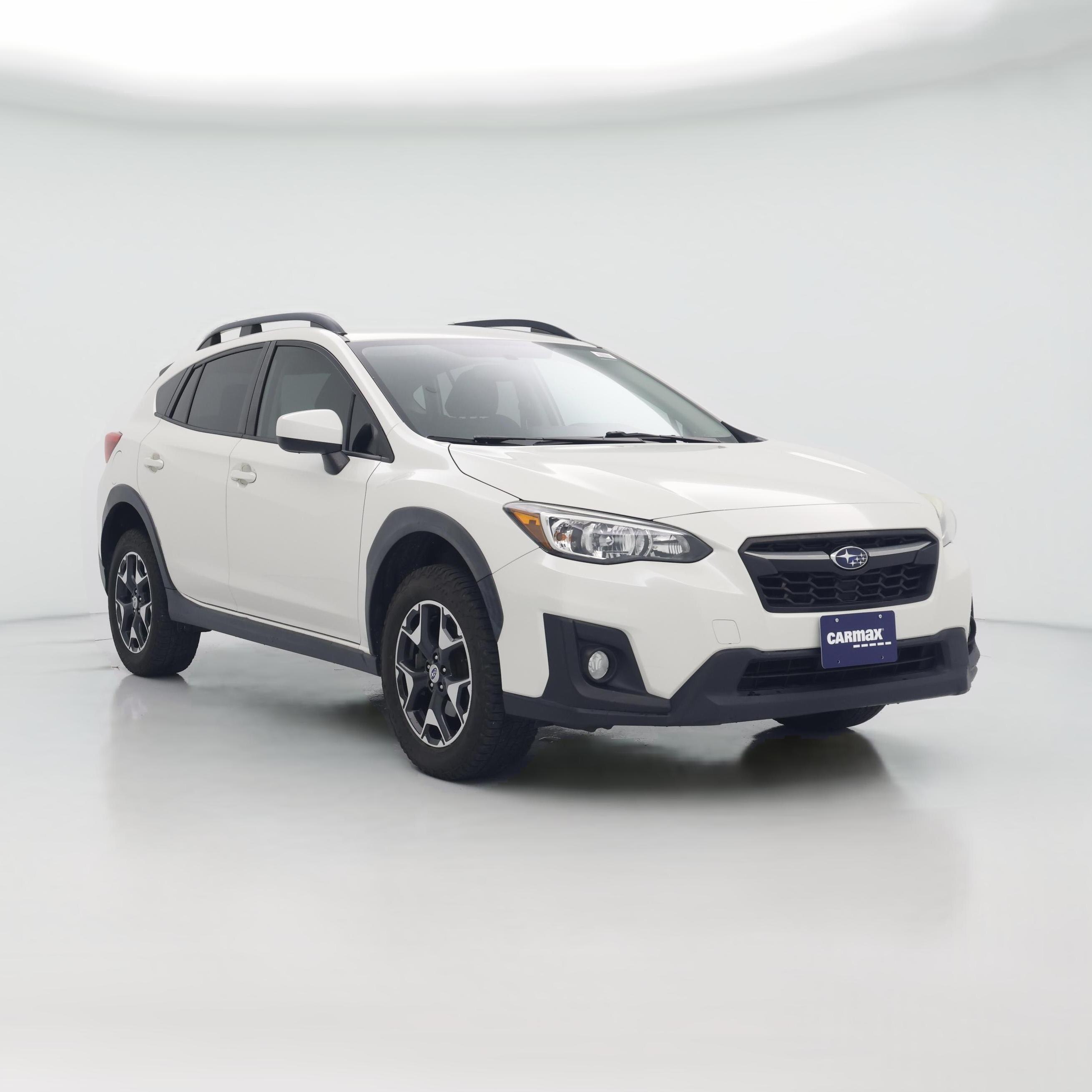 Thumbnail: 2018 Subaru Crosstrek - 1