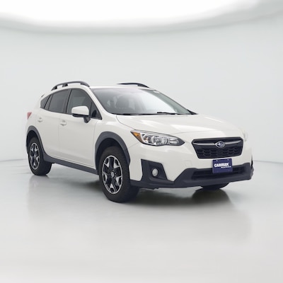 2018 Subaru Crosstrek Premium