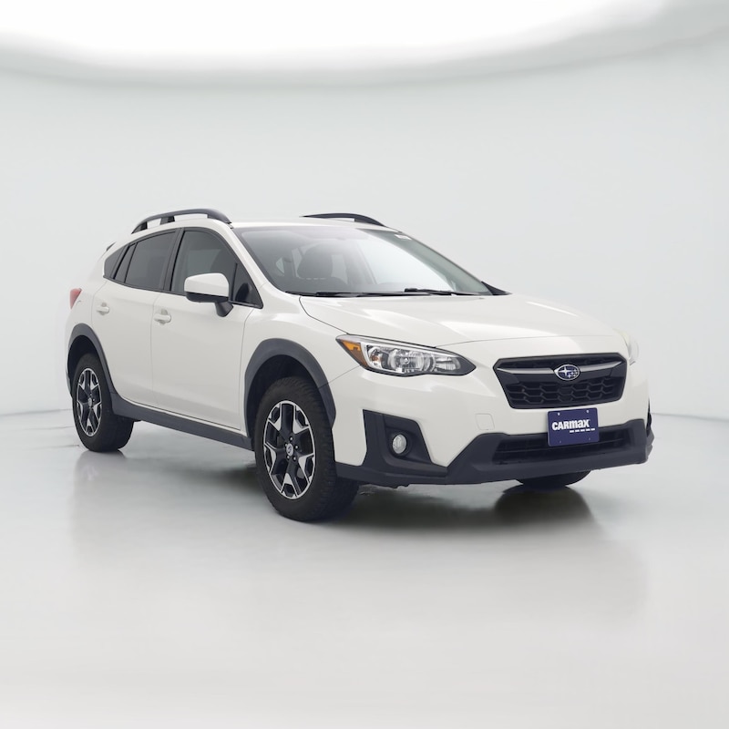 2018 Subaru Crosstrek Premium