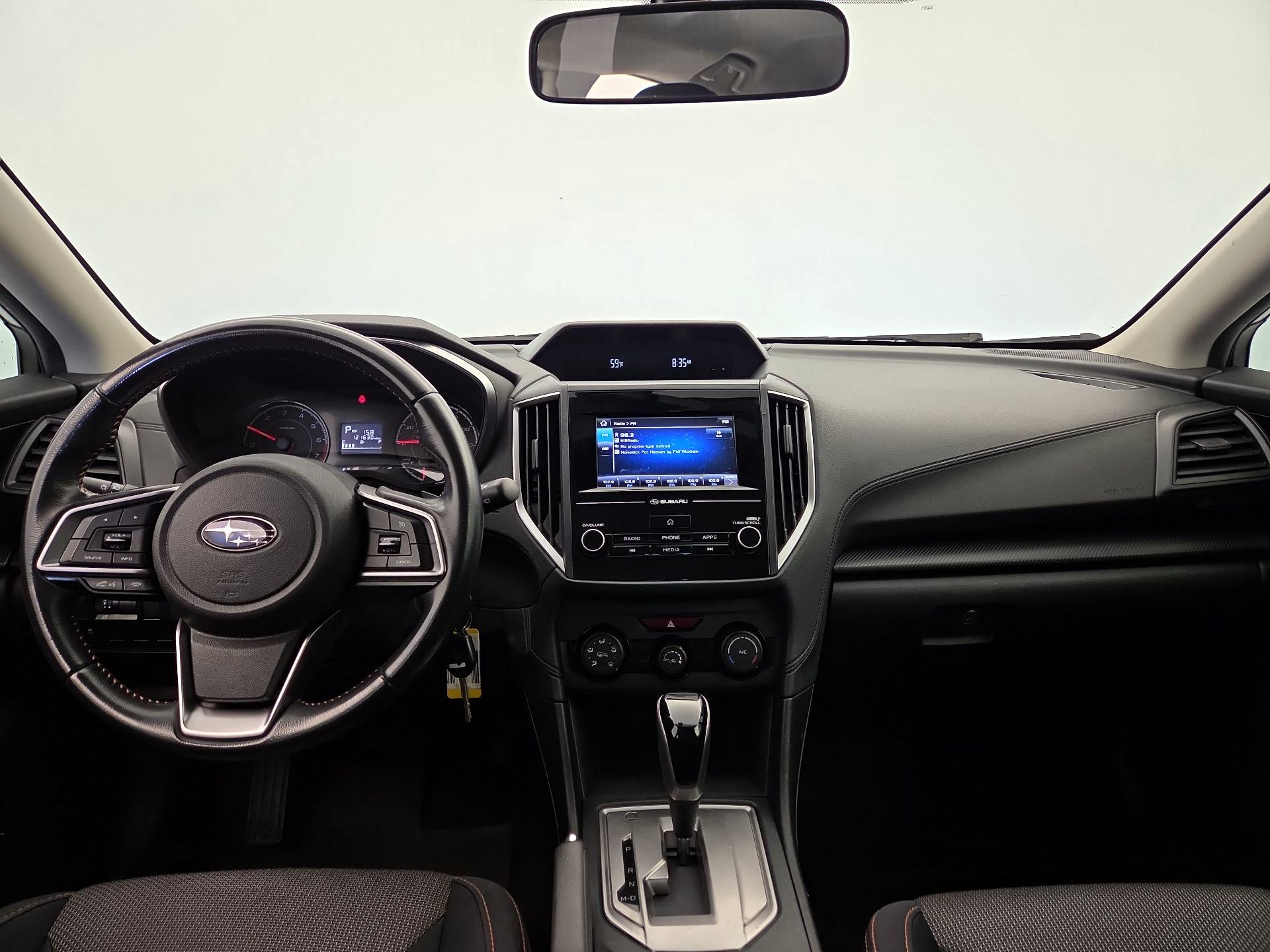 Thumbnail: 2018 Subaru Crosstrek - 9