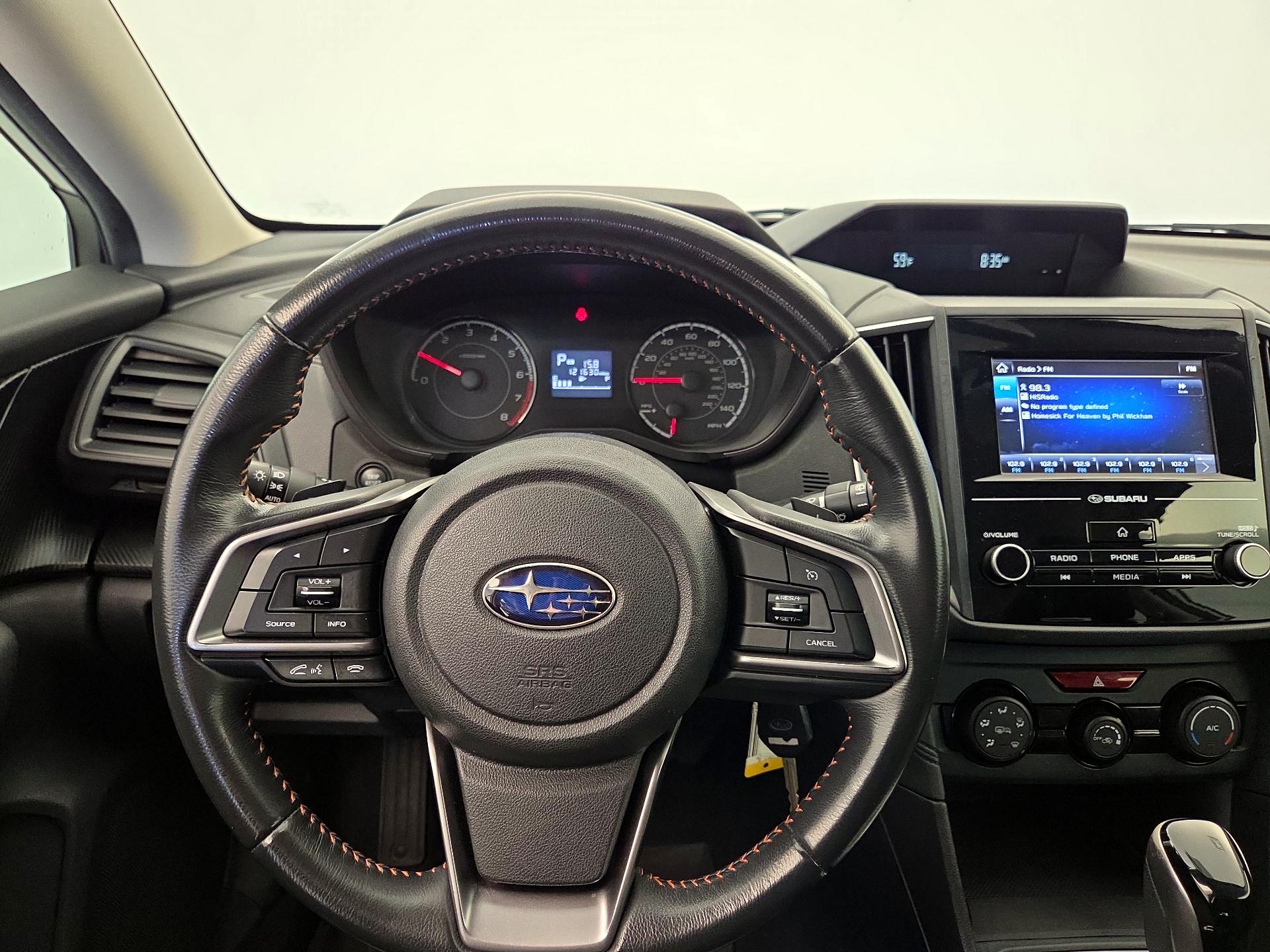 Thumbnail: 2018 Subaru Crosstrek - 10