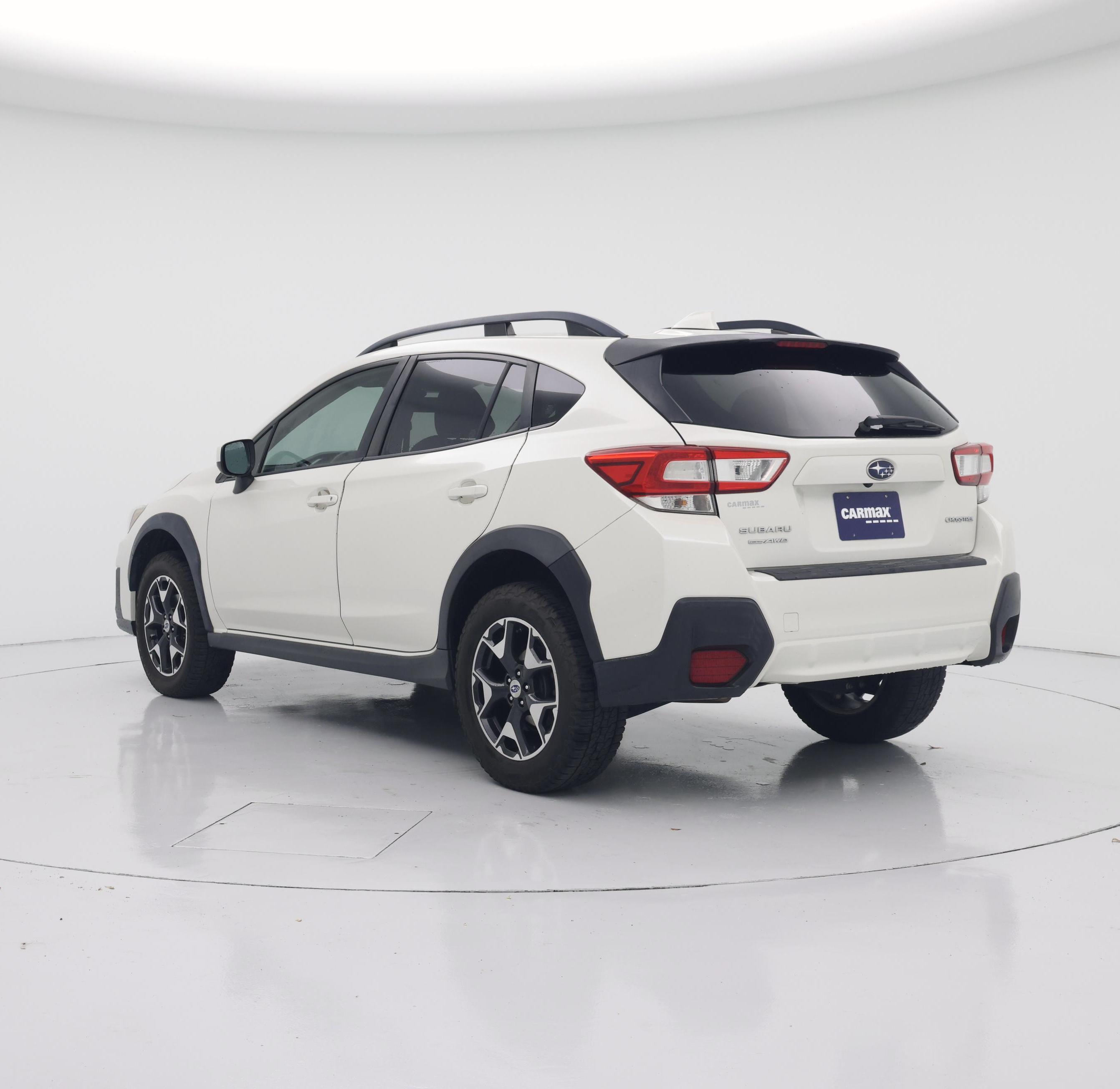 Thumbnail: 2018 Subaru Crosstrek - 2