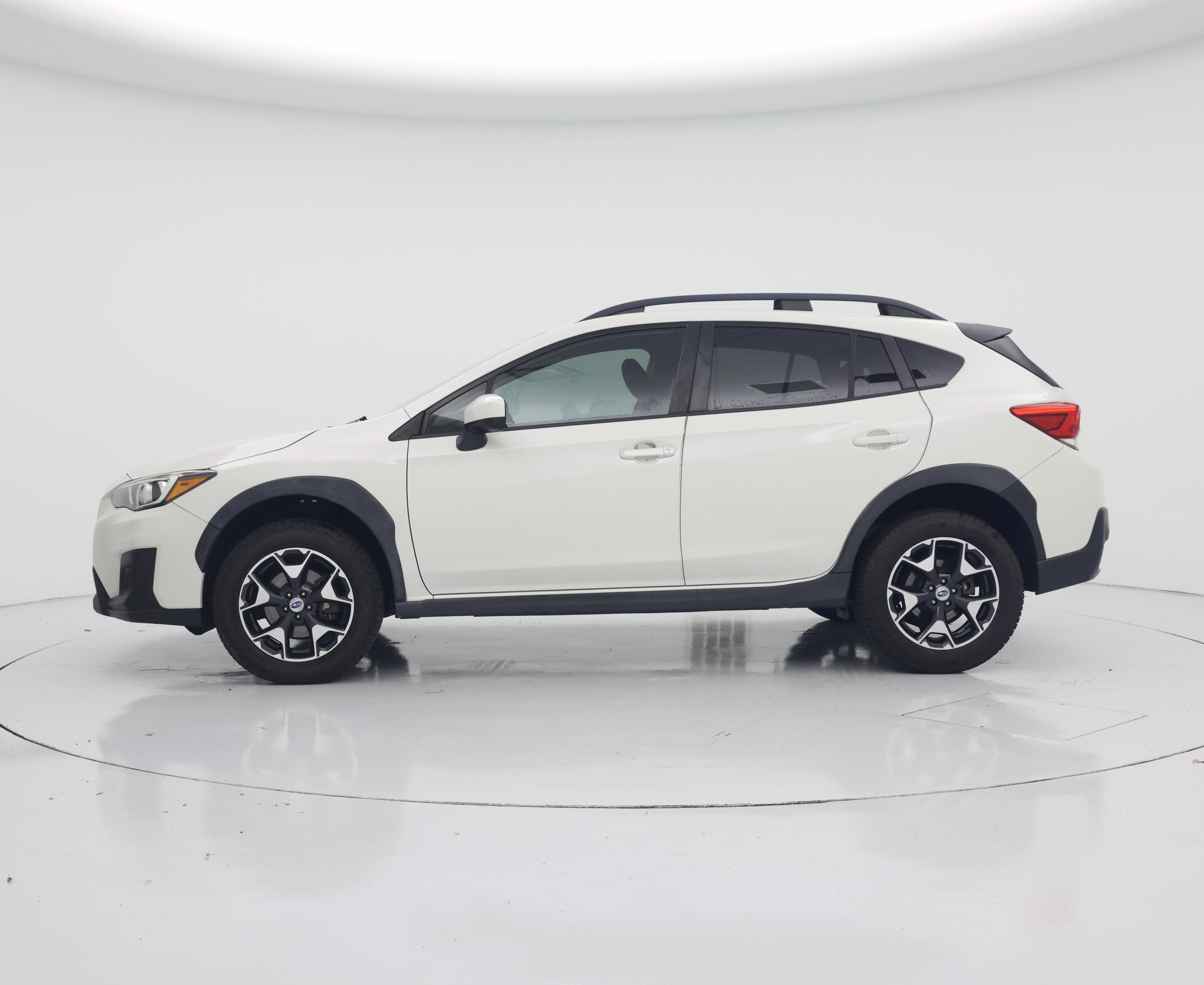 Thumbnail: 2018 Subaru Crosstrek - 3